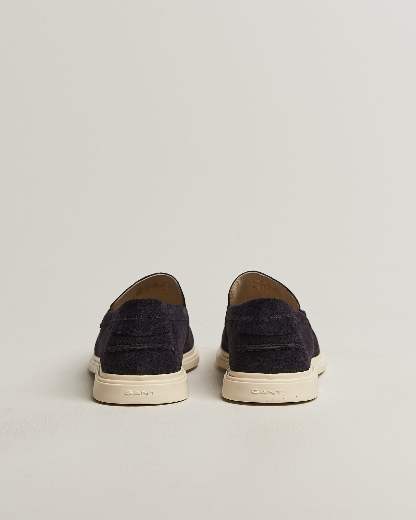Mies | Loaferit | Gant | Boery Suede Loafer Marine