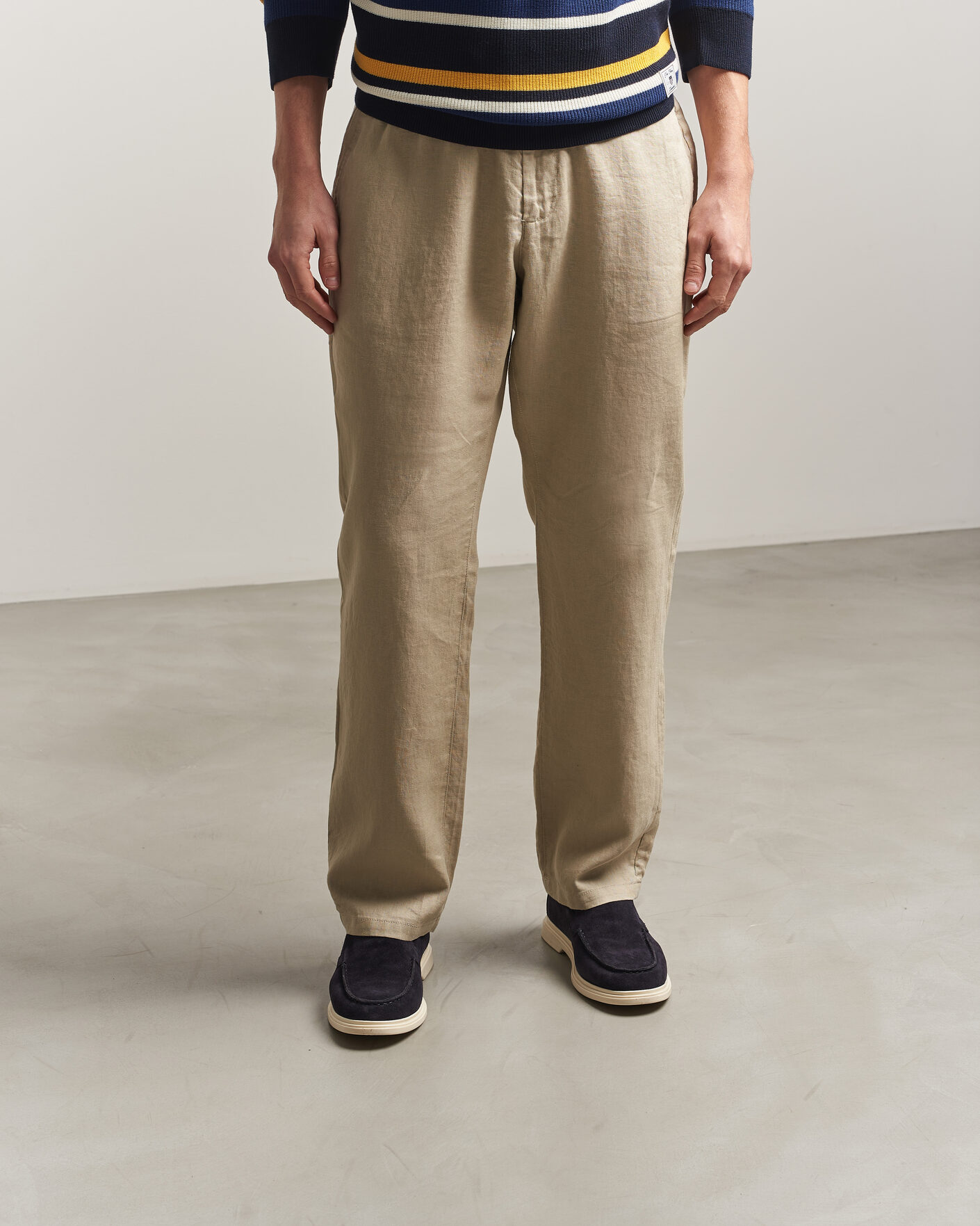 Mies | Loaferit | Gant | Boery Suede Loafer Marine