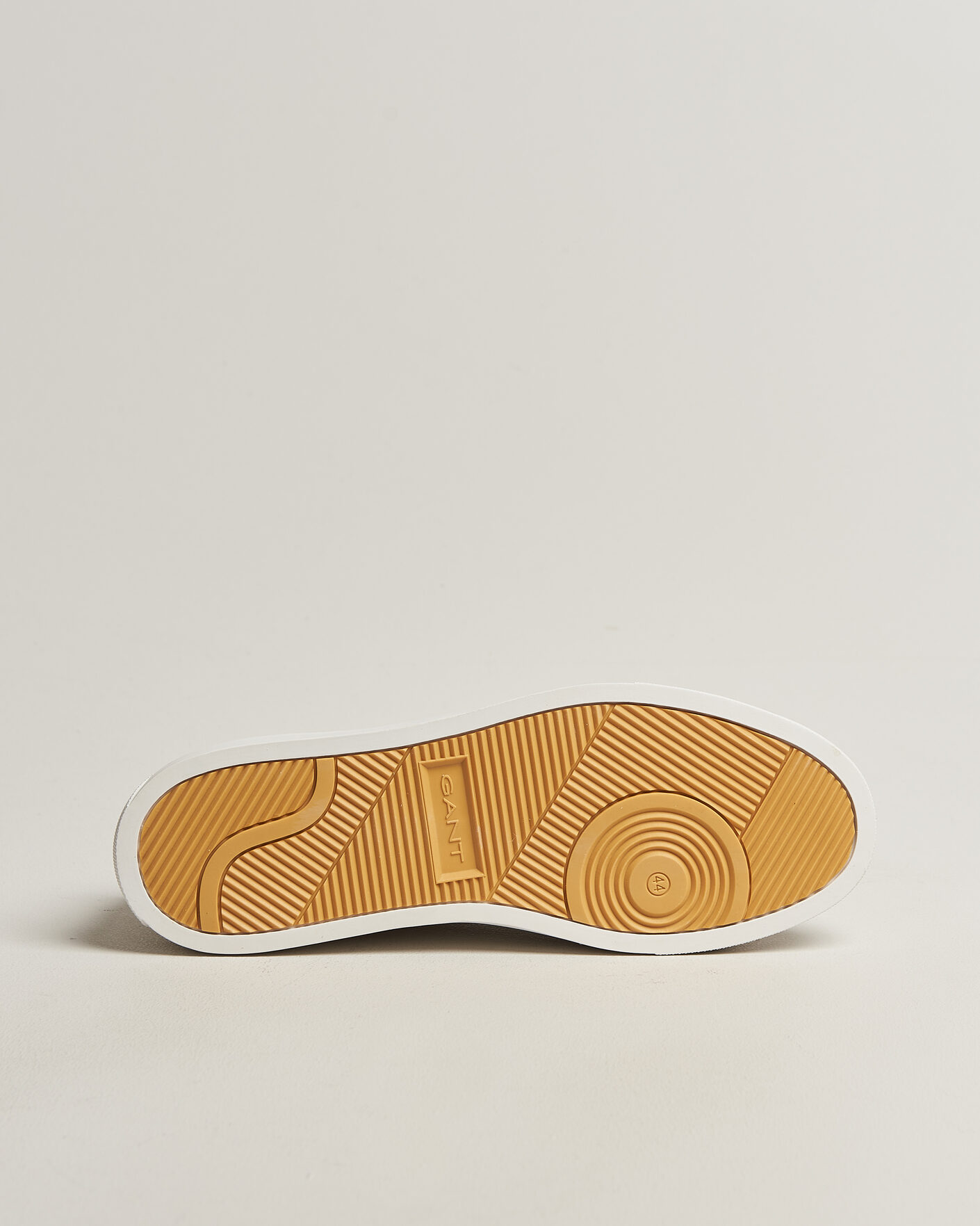 Mies | Tennarit | GANT | Mc Julien Leather/Suede Sneaker White