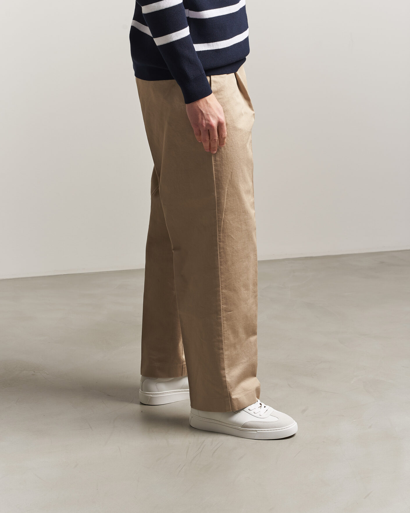 Mies | Tennarit | Gant | Mc Julien Leather/Suede Sneaker White