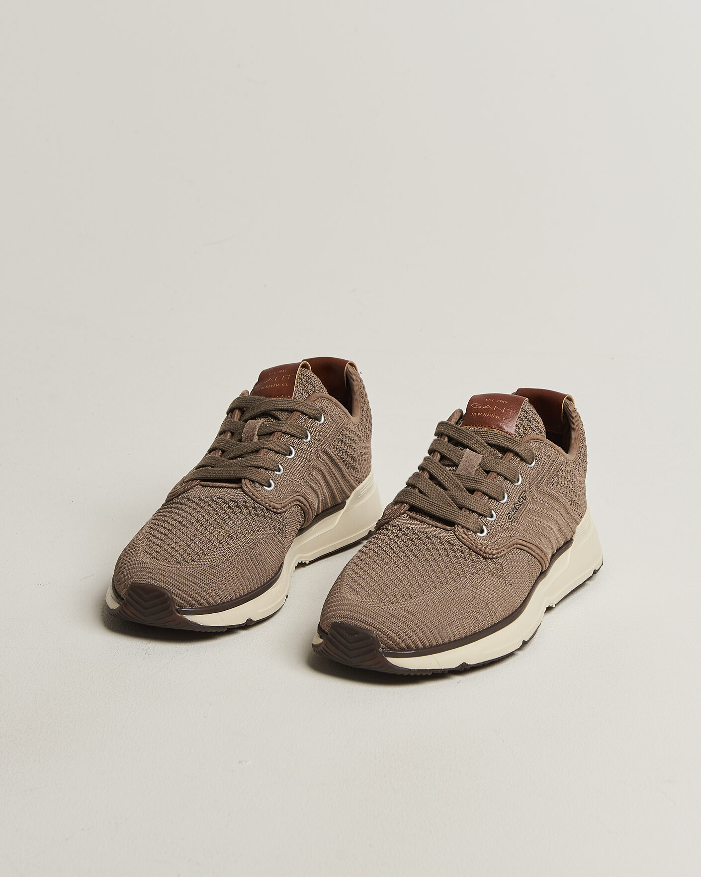 Mies | Tennarit | Gant | Beeker Running Sneaker Desert Brown