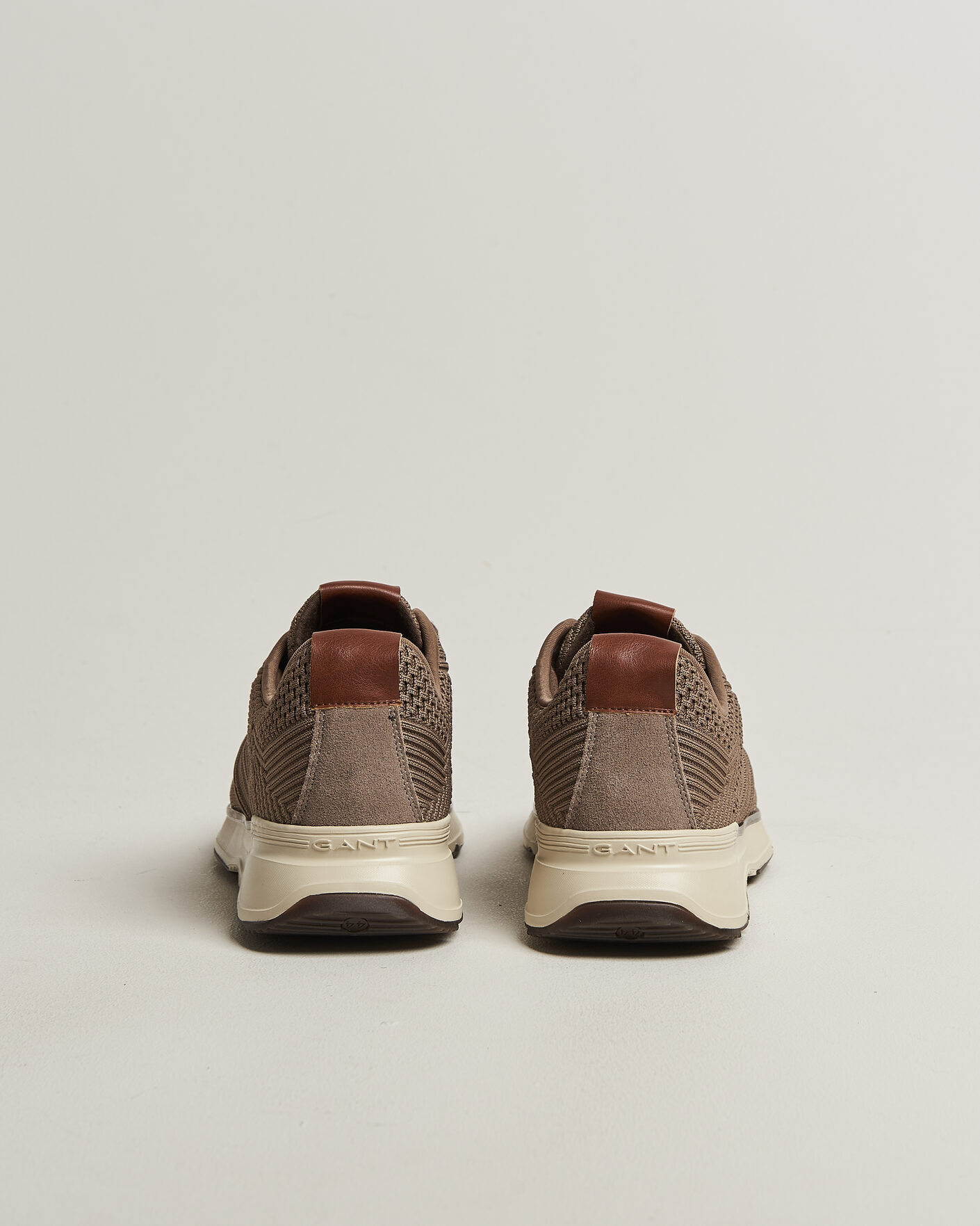 Mies | Tennarit | Gant | Beeker Running Sneaker Desert Brown