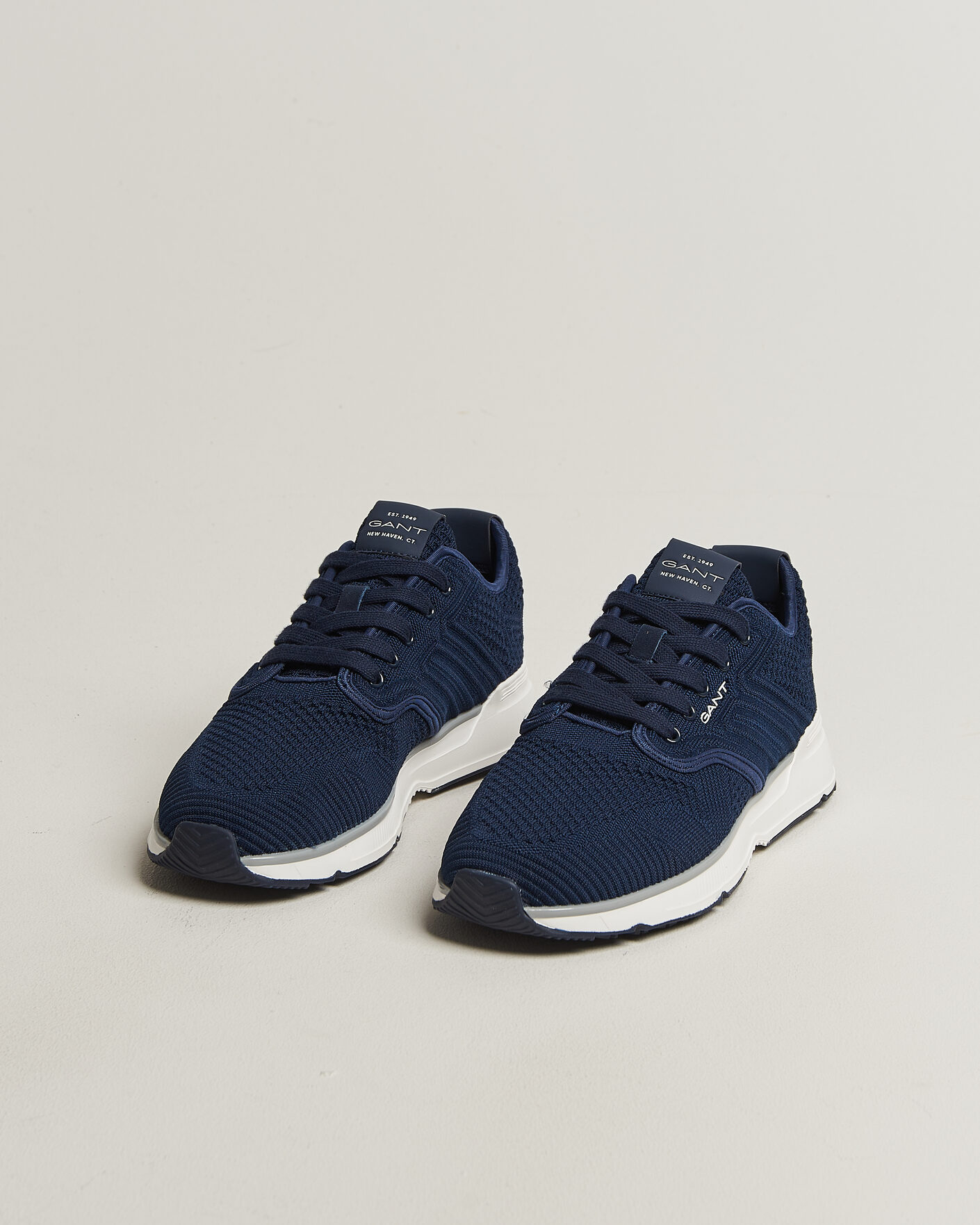 Mies | Tennarit | Gant | Beeker Running Sneaker Marine
