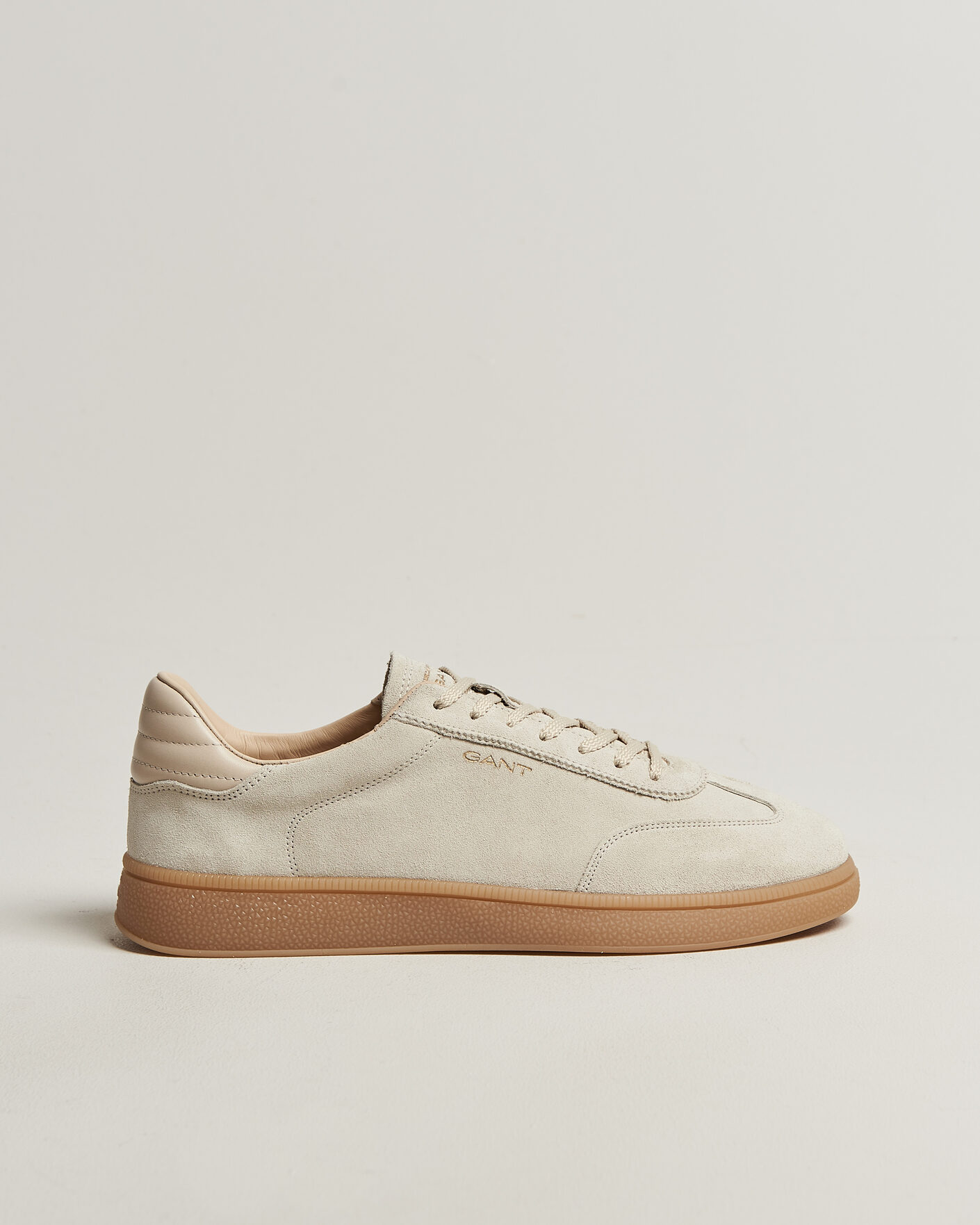 Mies | Tennarit | Gant | Cuzmo Suede Sneaker Sand