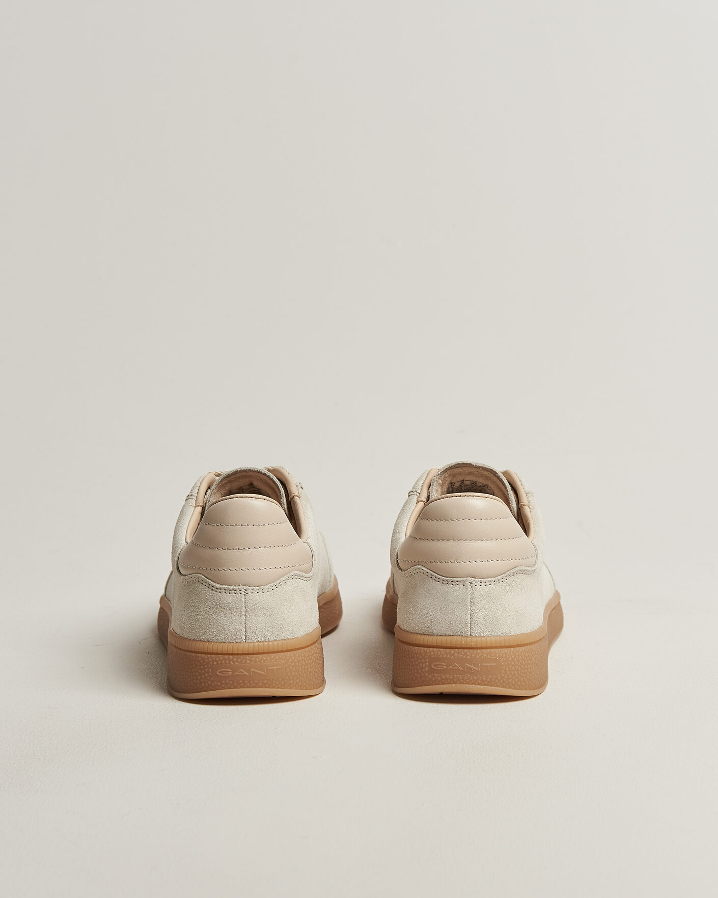 Mies | Tennarit | GANT | Cuzmo Suede Sneaker Sand