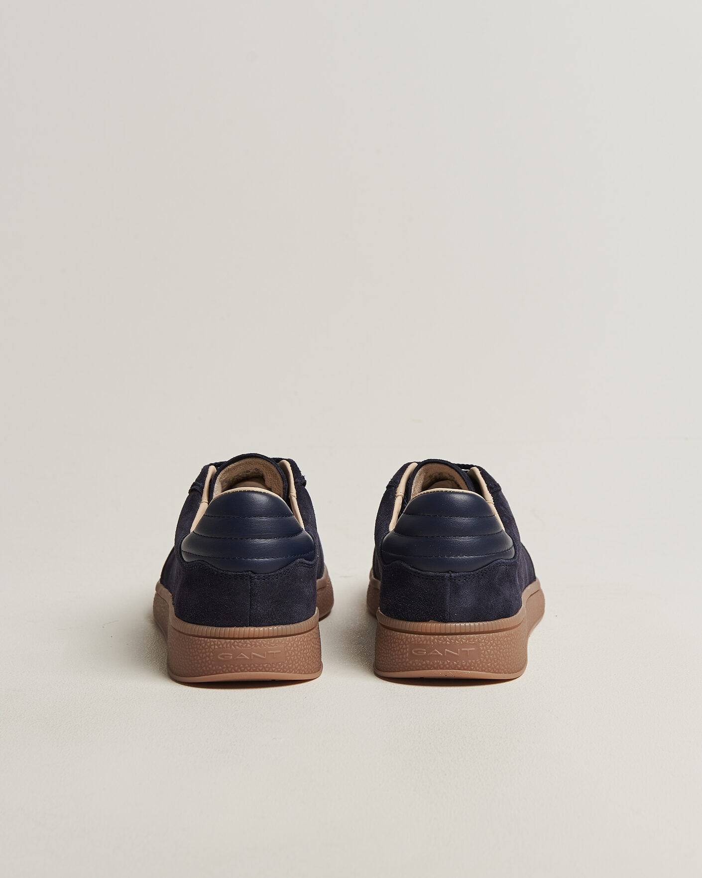 Mies | Tennarit | Gant | Cuzmo Suede Sneaker Marine