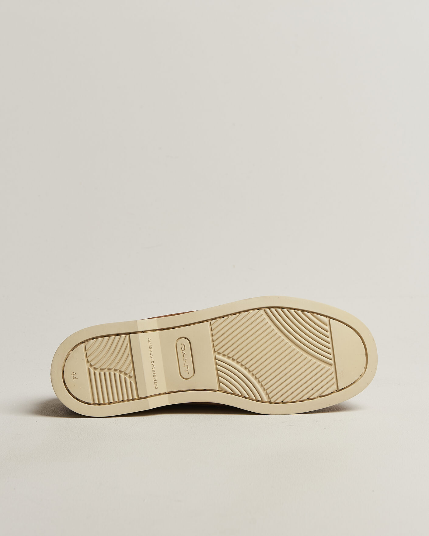 Mies | Purjehduskengät | Gant | Yardport Suede Boat Shoe Warm Sand