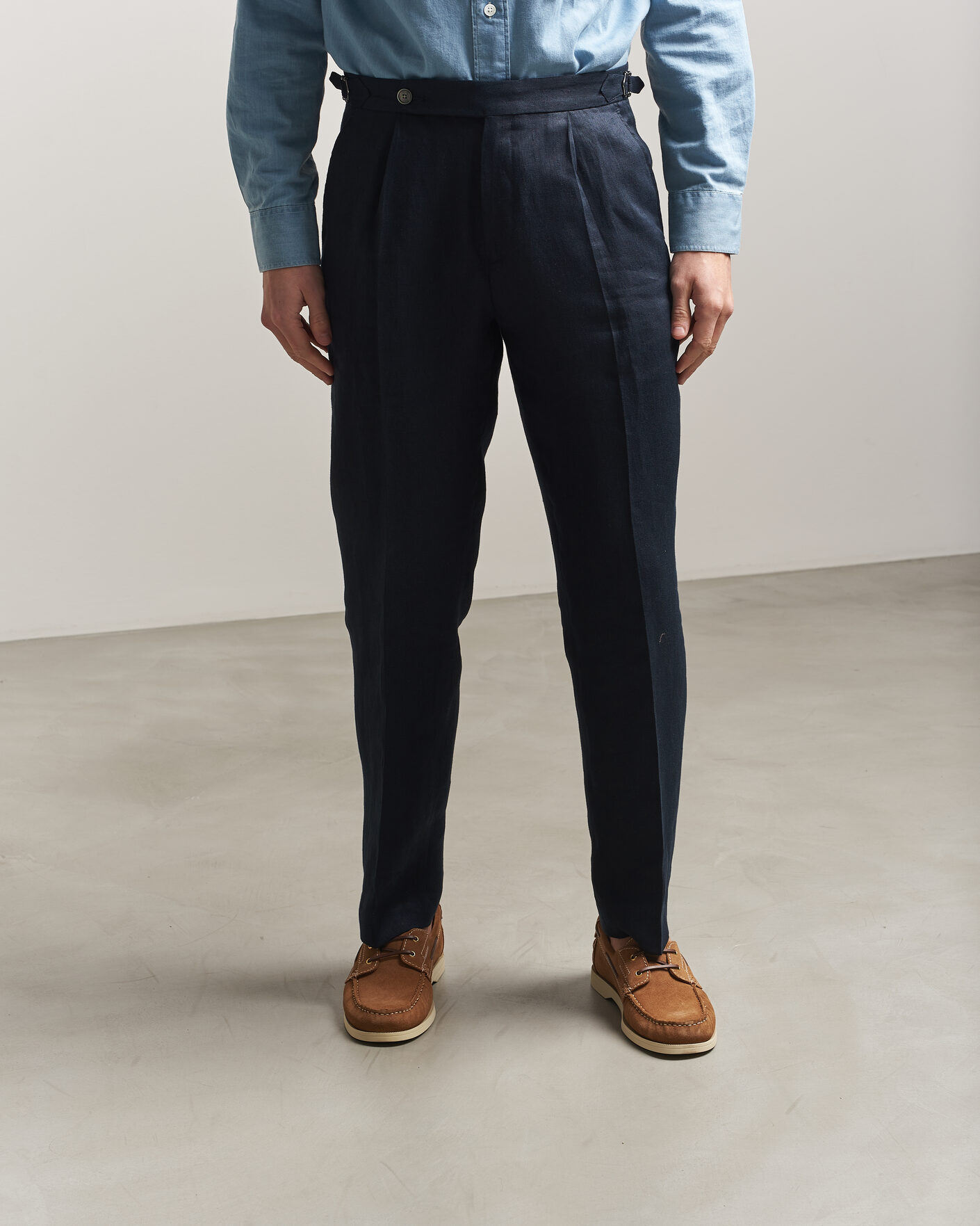 Mies | Purjehduskengät | Gant | Yardport Suede Boat Shoe Warm Sand