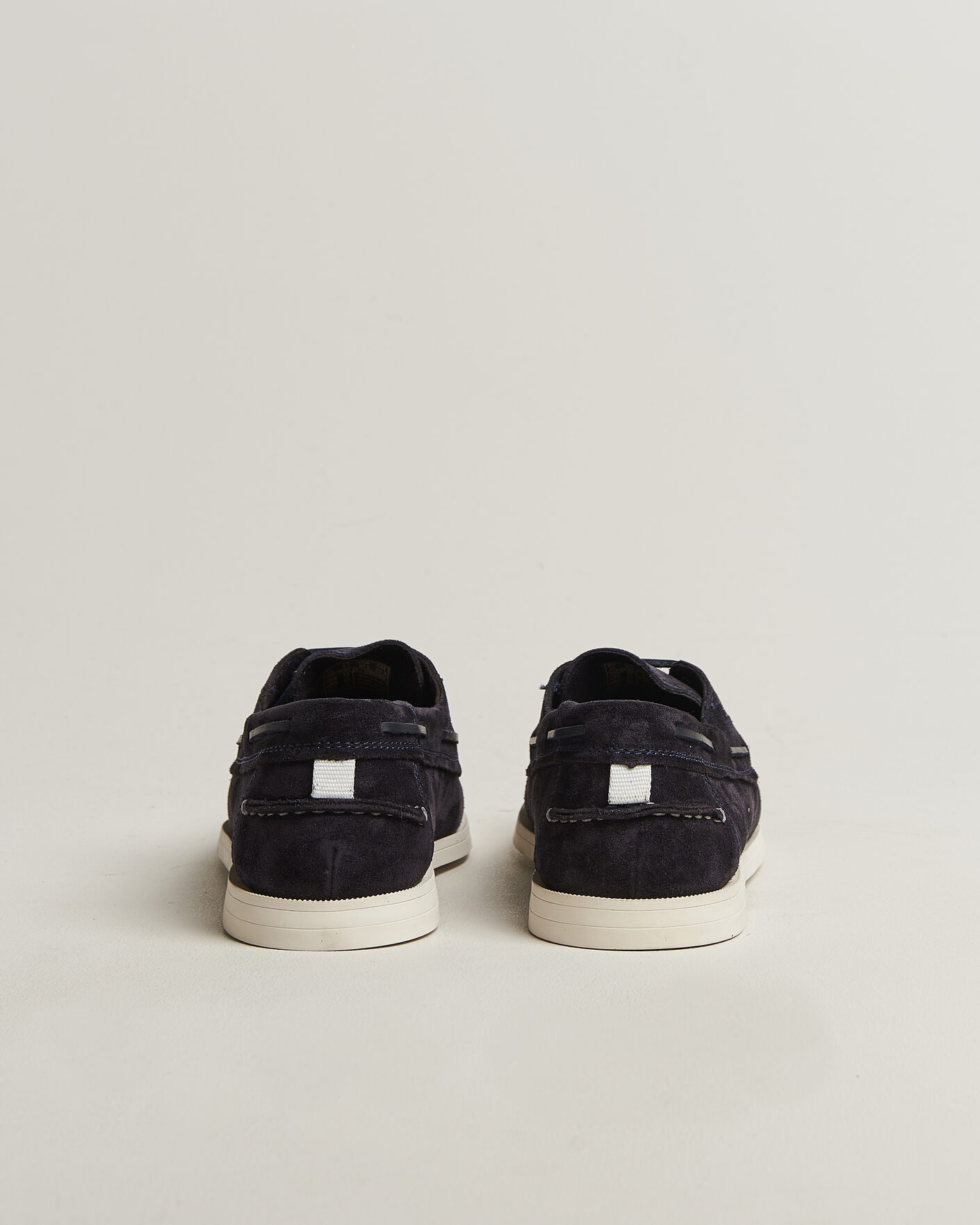 Mies | Purjehduskengät | Gant | Yardport Suede Boat Shoe Marine