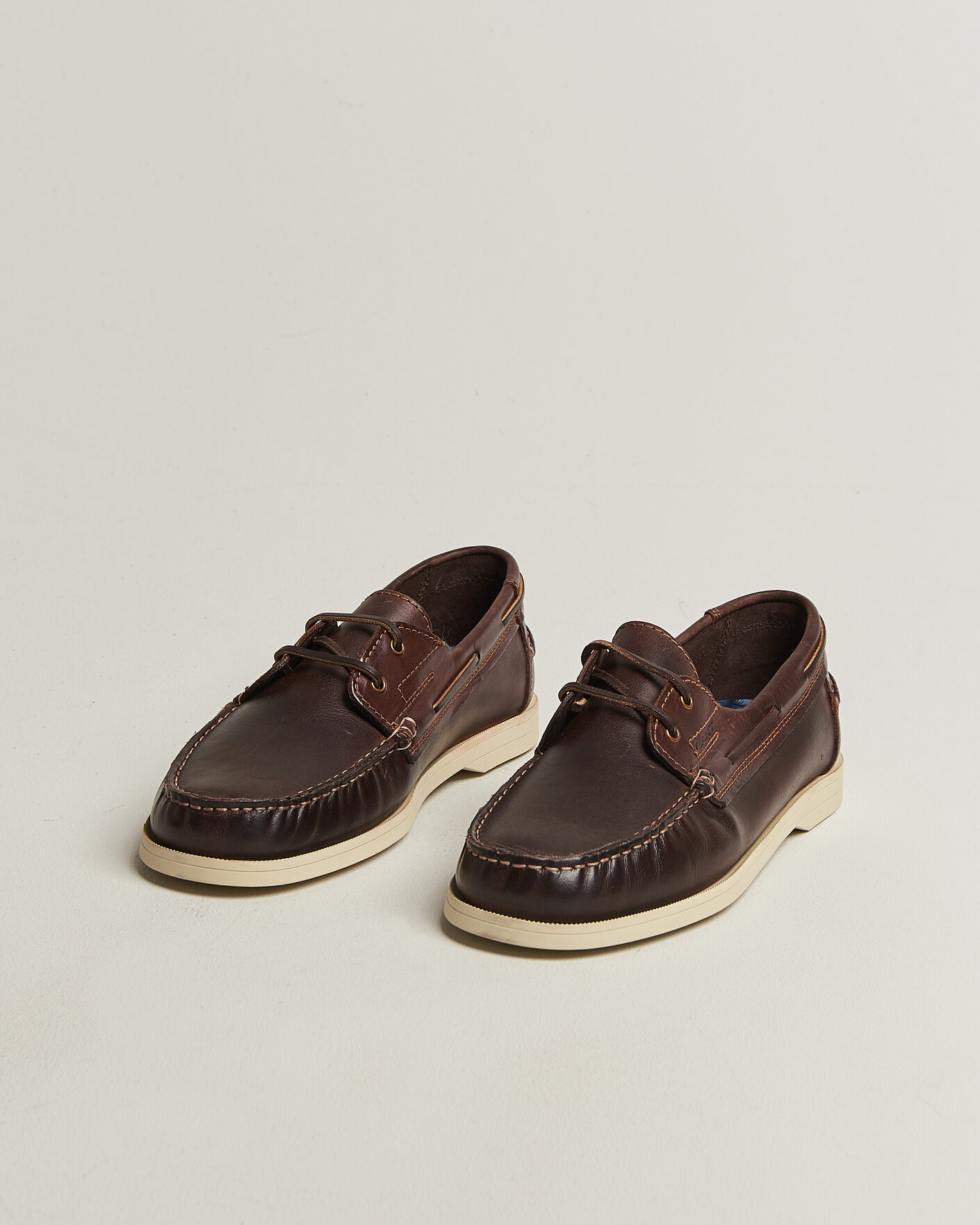Mies | Purjehduskengät | Gant | Yardport Leather Boat Shoe Brown