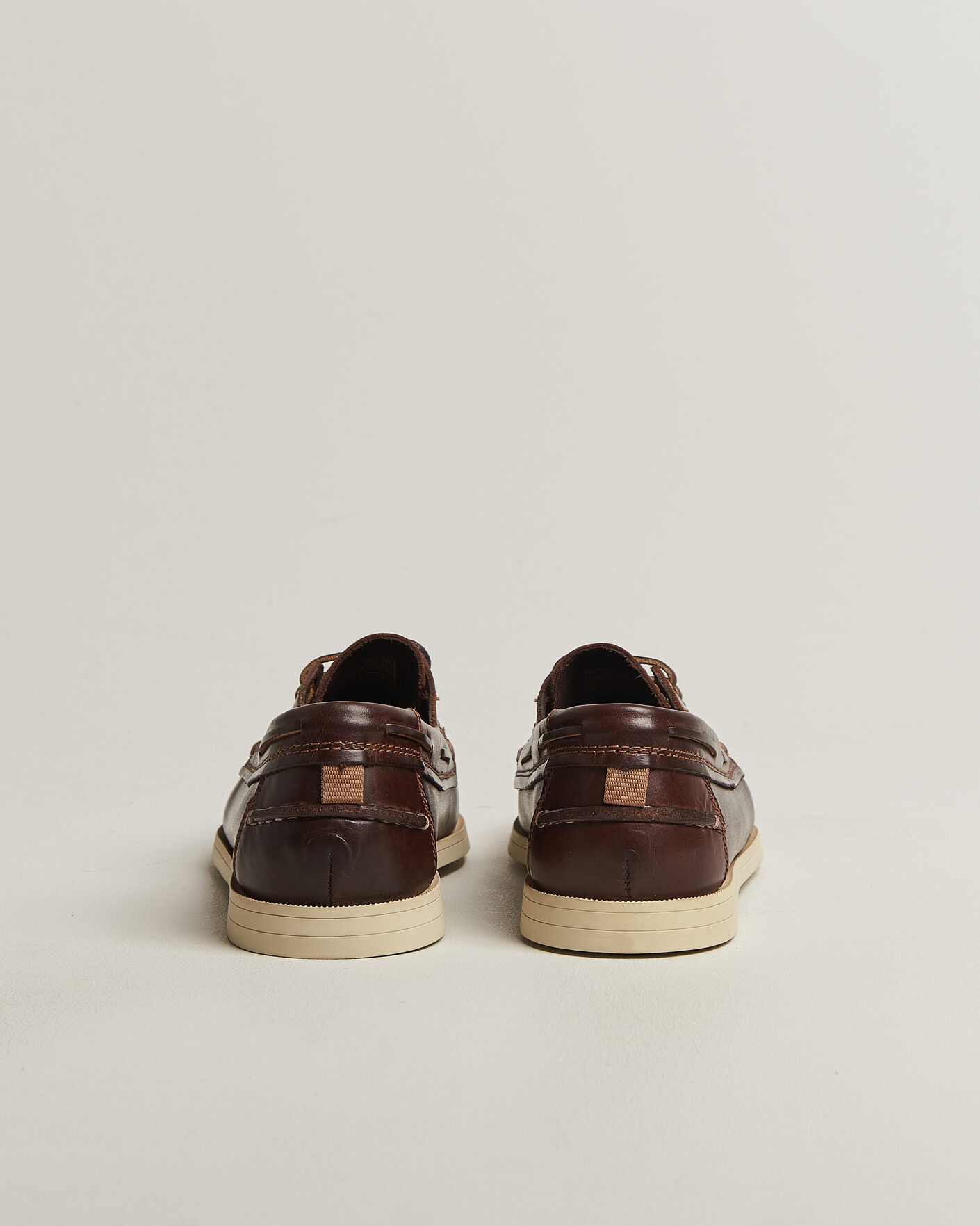 Mies | Purjehduskengät | Gant | Yardport Leather Boat Shoe Brown