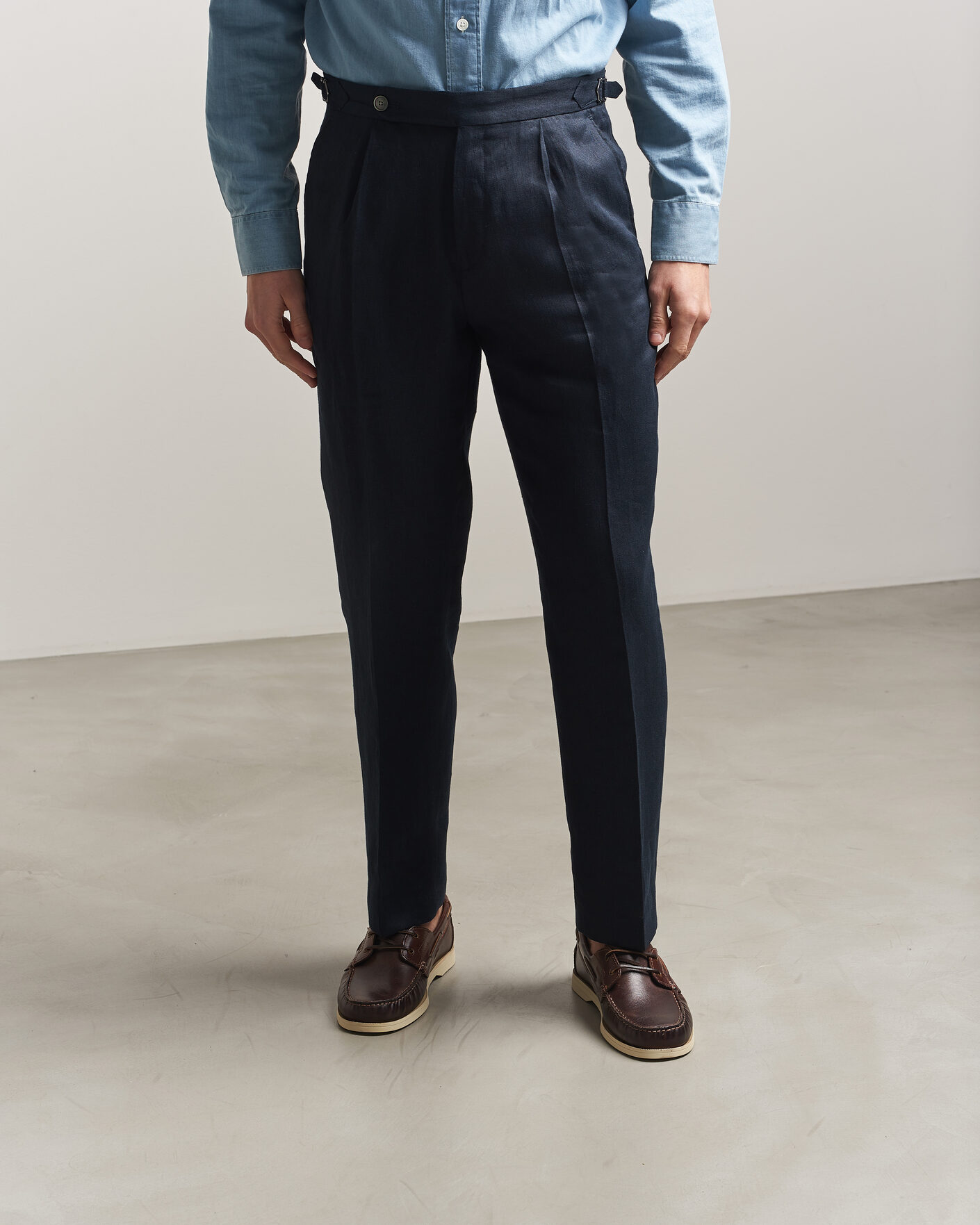 Mies | Purjehduskengät | Gant | Yardport Leather Boat Shoe Brown