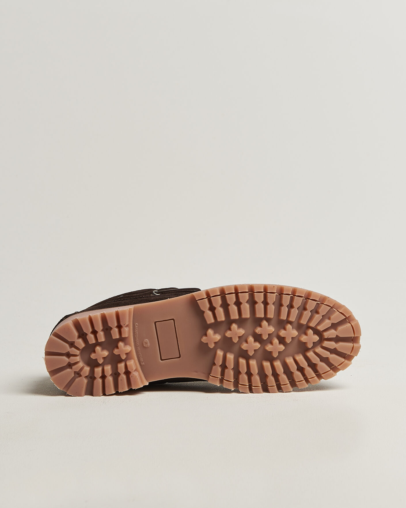 Mies | Purjehduskengät | GANT | Tratton Suede Boat Shoe Dark Brown
