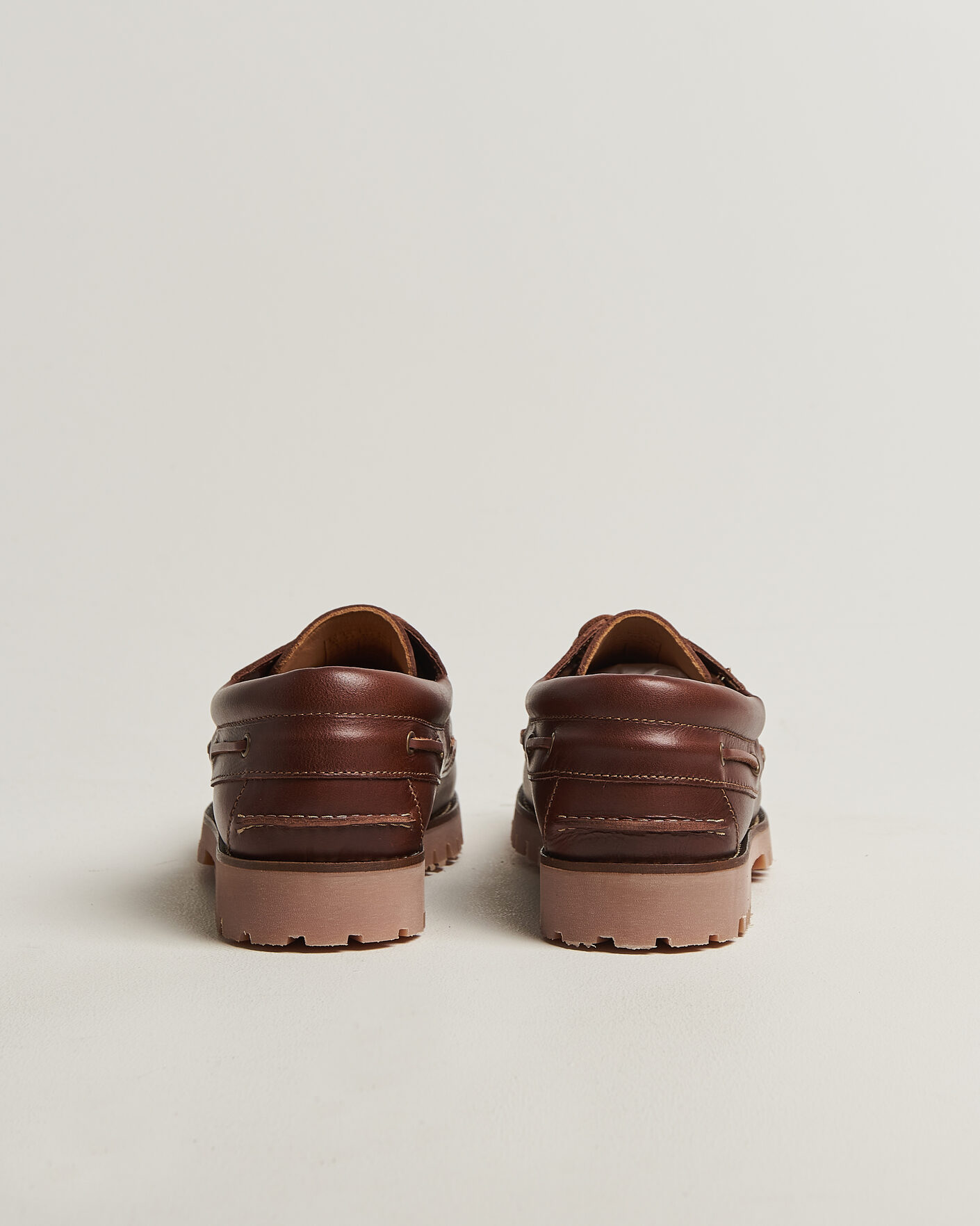 Mies | Purjehduskengät | GANT | Tratton Leather Boat Shoe Brown