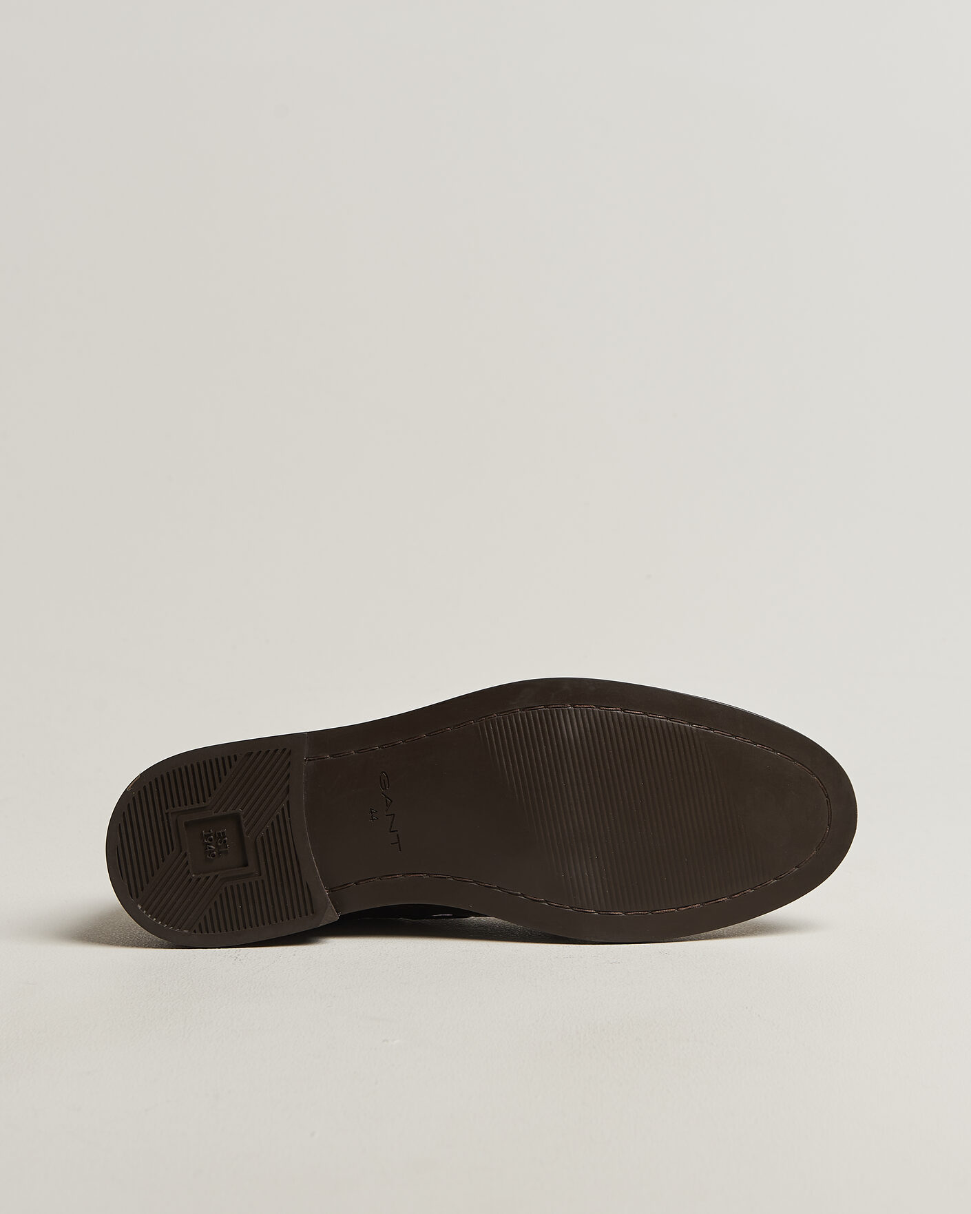 Mies | Loaferit | Gant | Lozham Leather Tassle Loafer Dark Brown