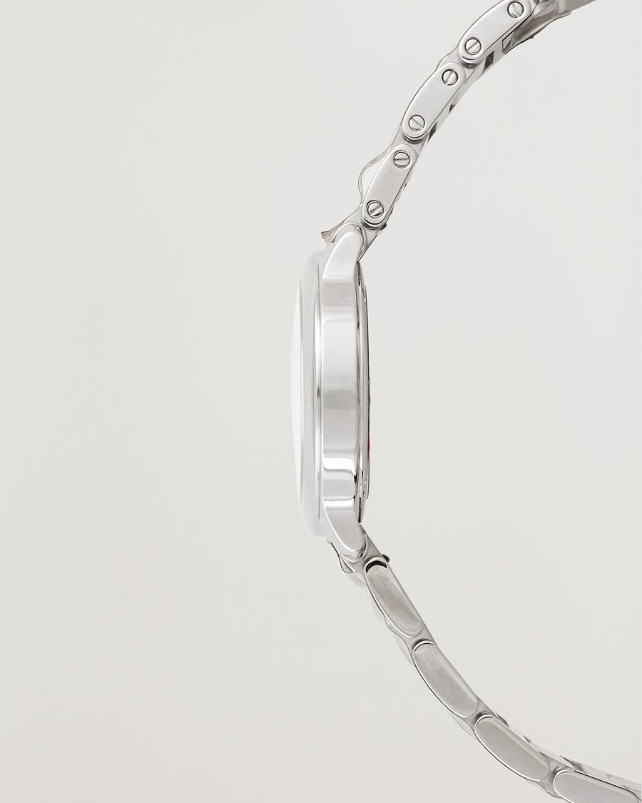 Mies | Gifts for Her | Cartier Pre-Owned | Ronde Must Steel 