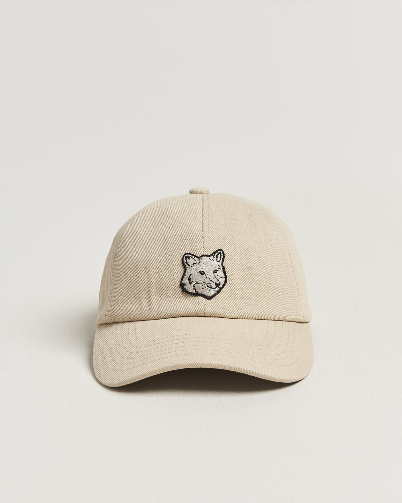 Mies | Päähineet | Maison Kitsuné | Tonal Fox Head Cap Tea Leaf
