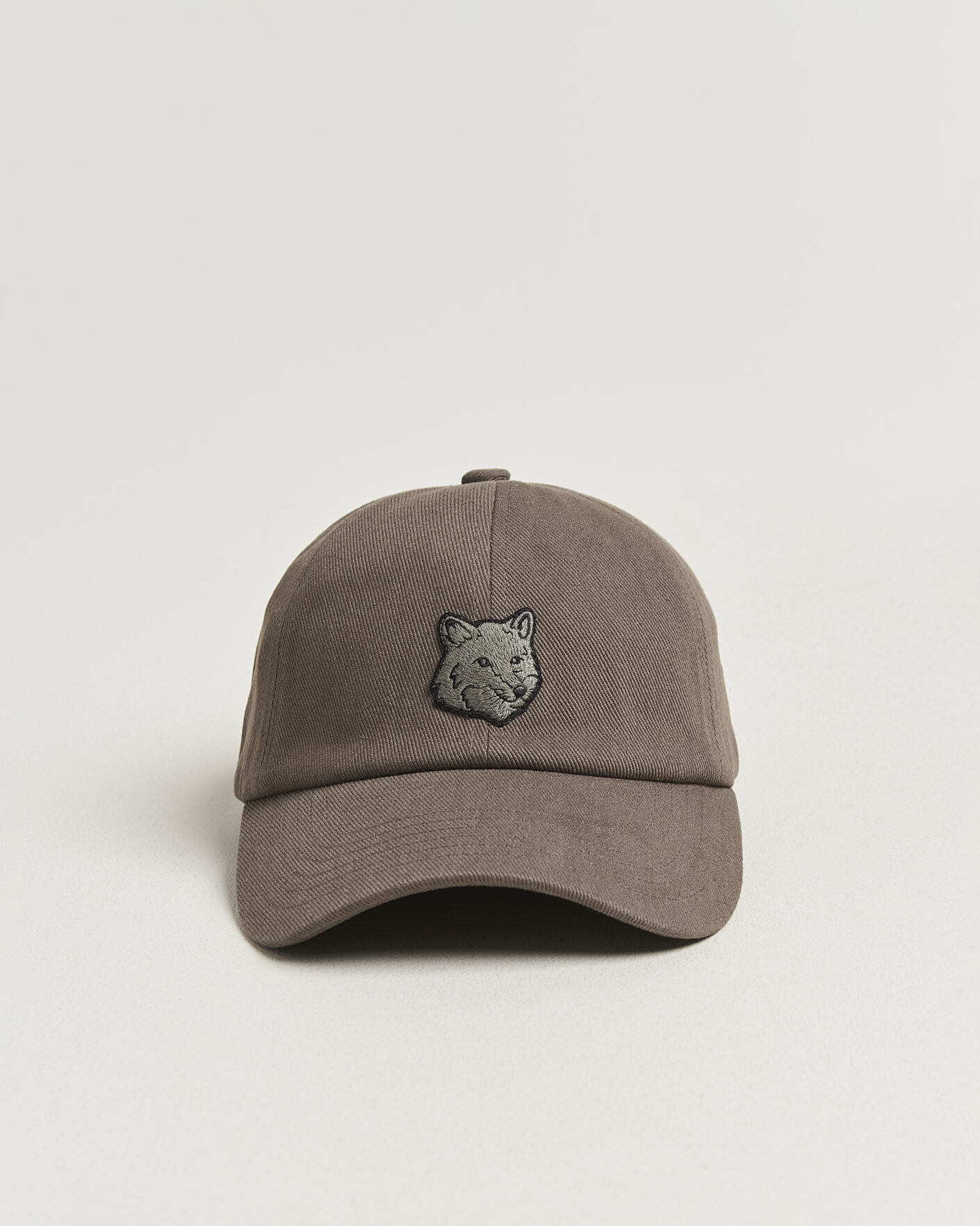 Mies | Päähineet | Maison Kitsuné | Tonal Fox Head Cap Beluga