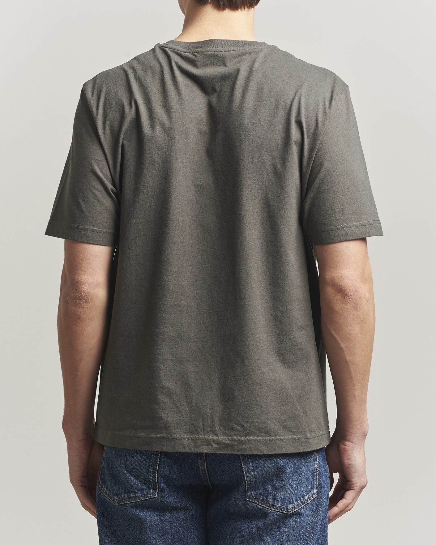 Mies | T-paidat | Maison Kitsuné | Dreaming Fox T-Shirt Beluga