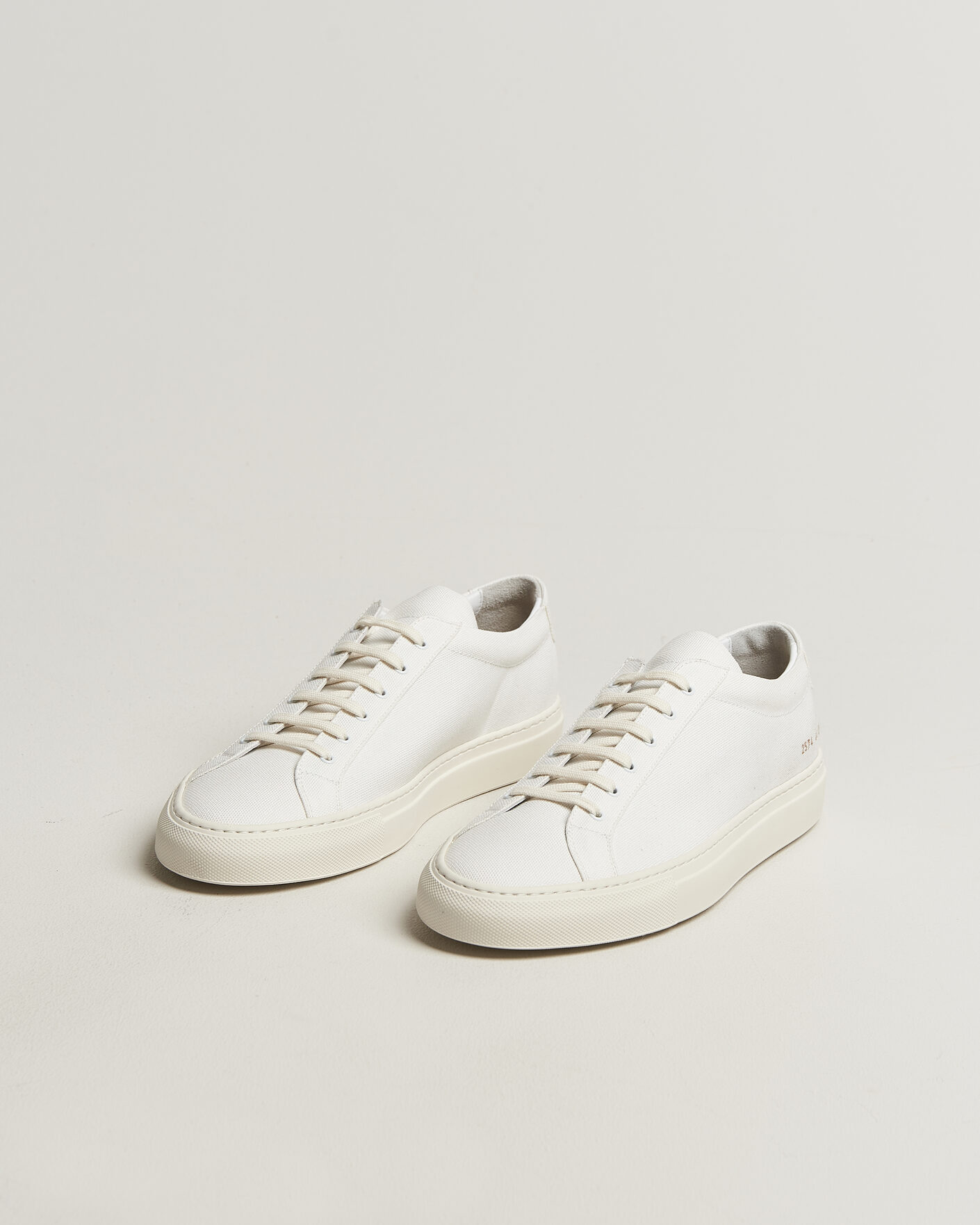 Mies | Tennarit | Common Projects | Original Achilles Canvas Sneaker White