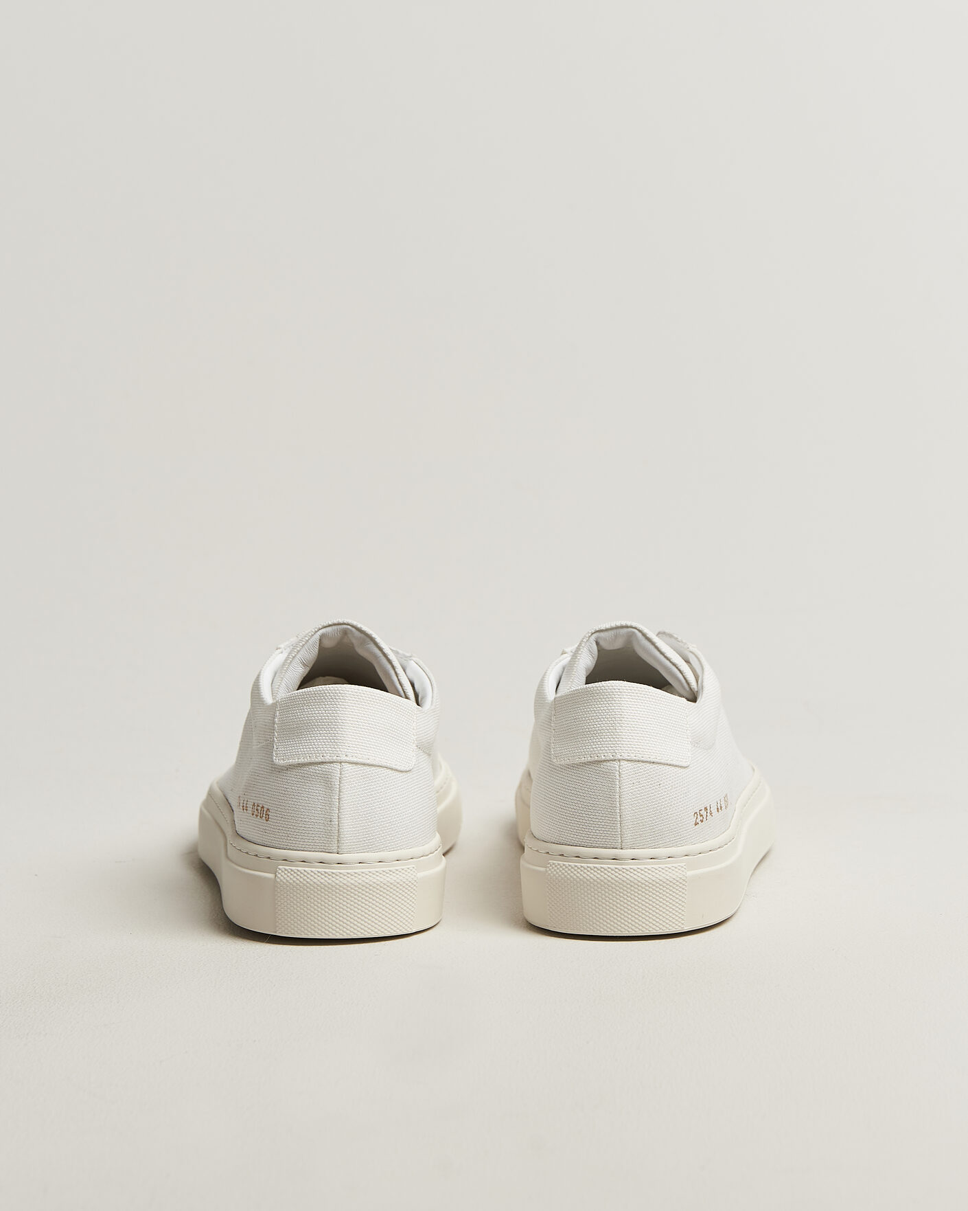 Mies | Tennarit | Common Projects | Original Achilles Canvas Sneaker White
