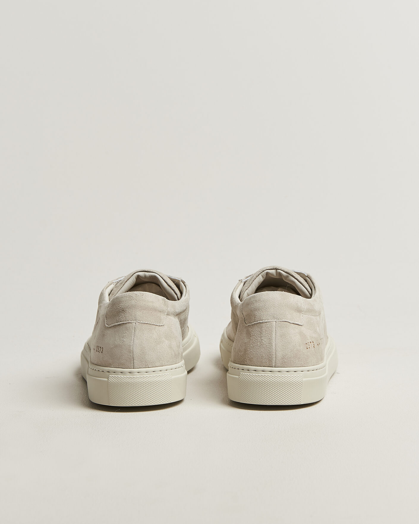 Mies | Tennarit | Common Projects | Original Achilles Suede Sneaker Light Grey