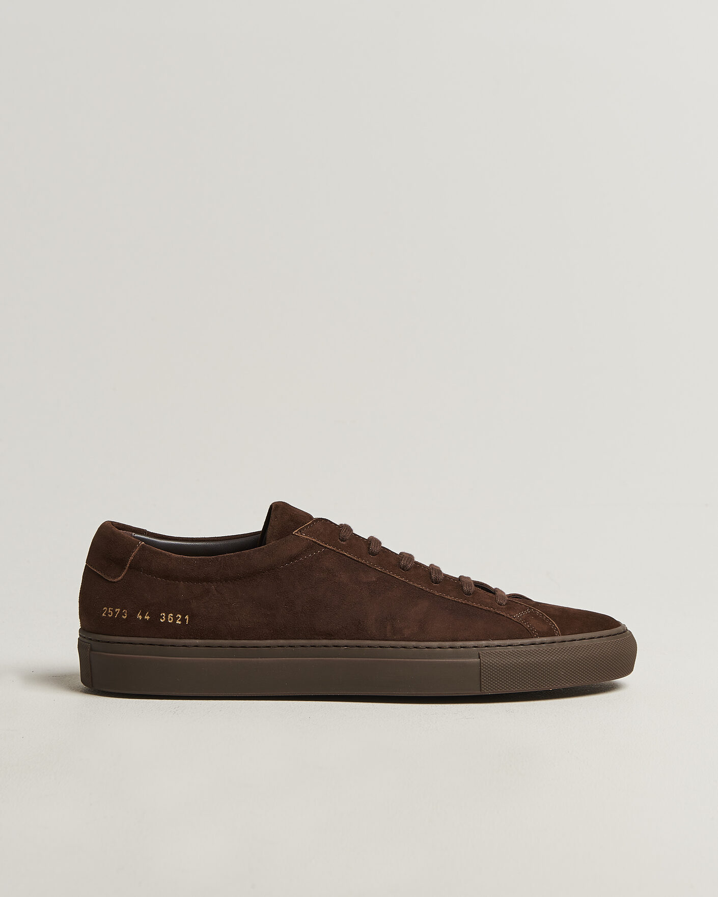 Mies | Tennarit | Common Projects | Original Achilles Suede Sneaker Brown