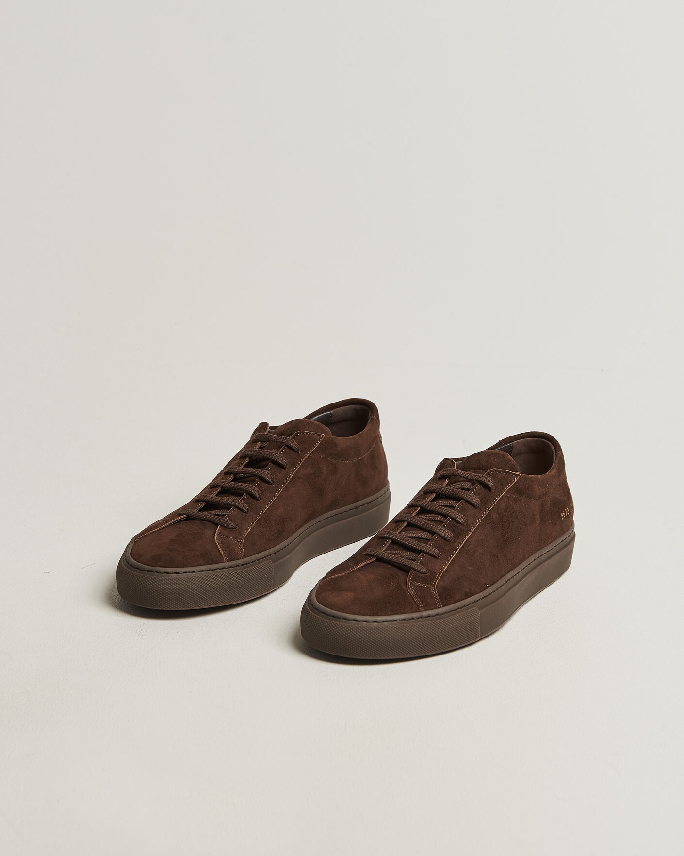Mies | Tennarit | Common Projects | Original Achilles Suede Sneaker Brown
