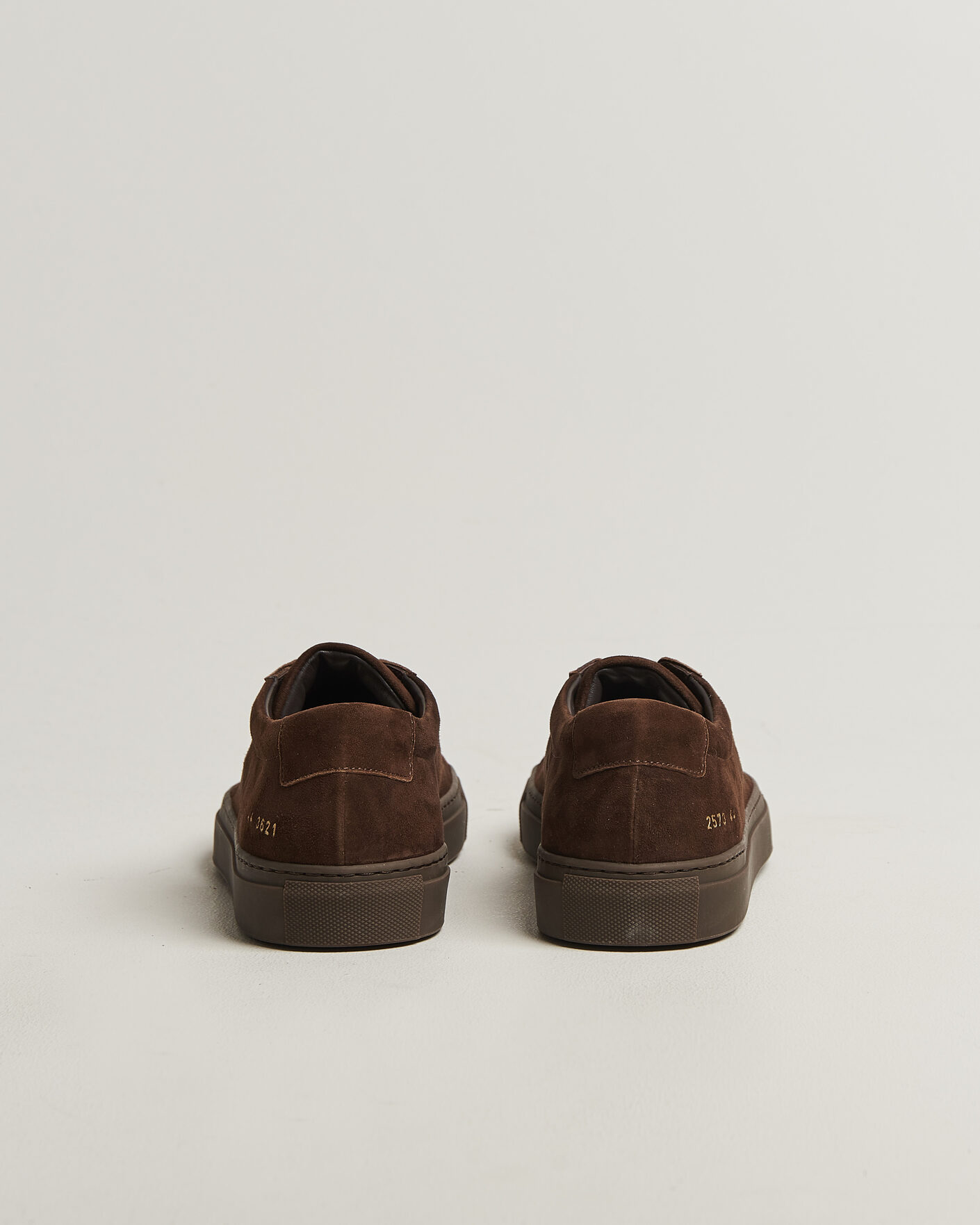 Mies | Tennarit | Common Projects | Original Achilles Suede Sneaker Brown