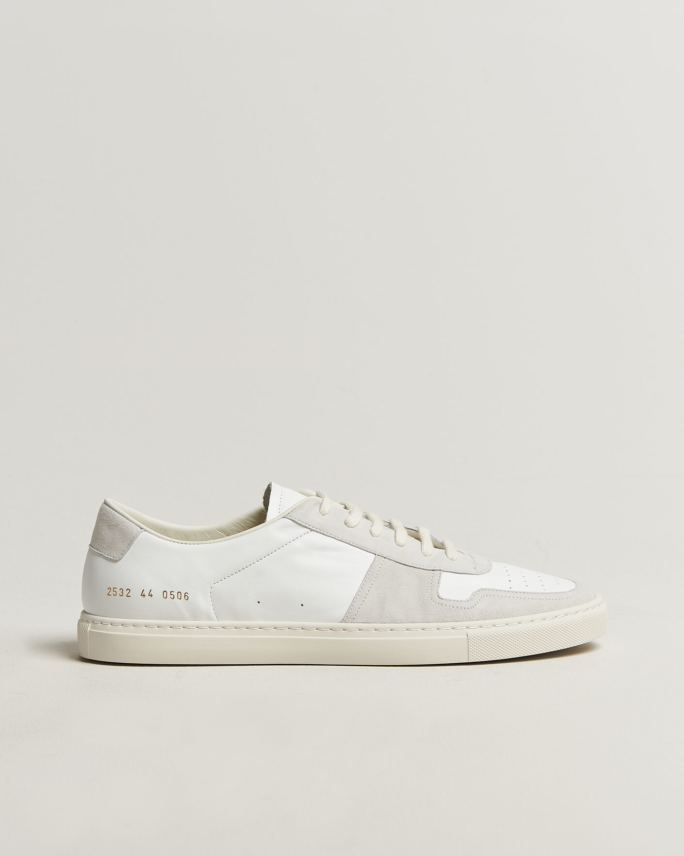 Mies | Tennarit | Common Projects | B Ball Duo Sneaker White