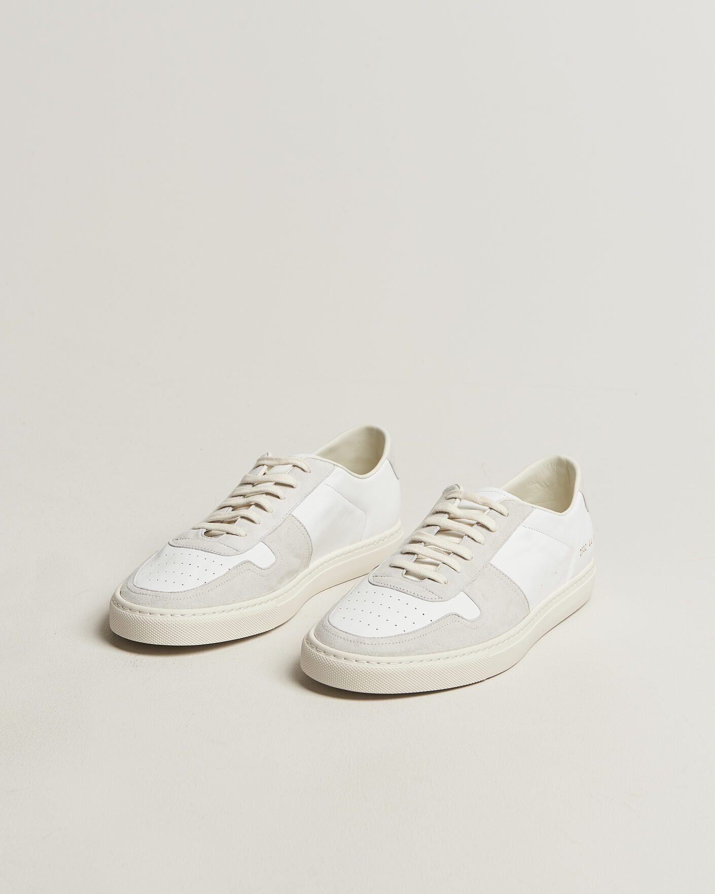 Mies | Tennarit | Common Projects | B Ball Duo Sneaker White