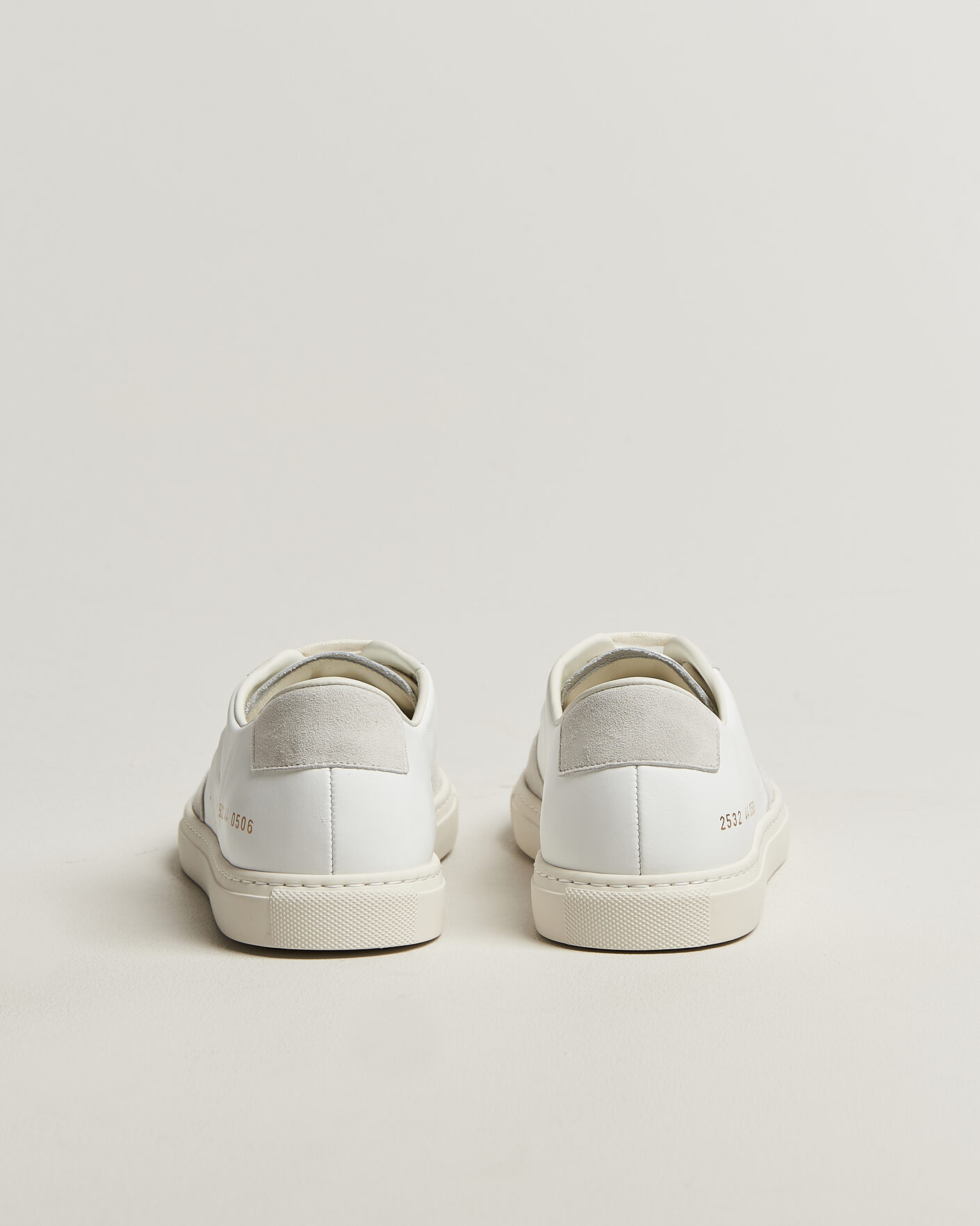 Mies | Tennarit | Common Projects | B Ball Duo Sneaker White