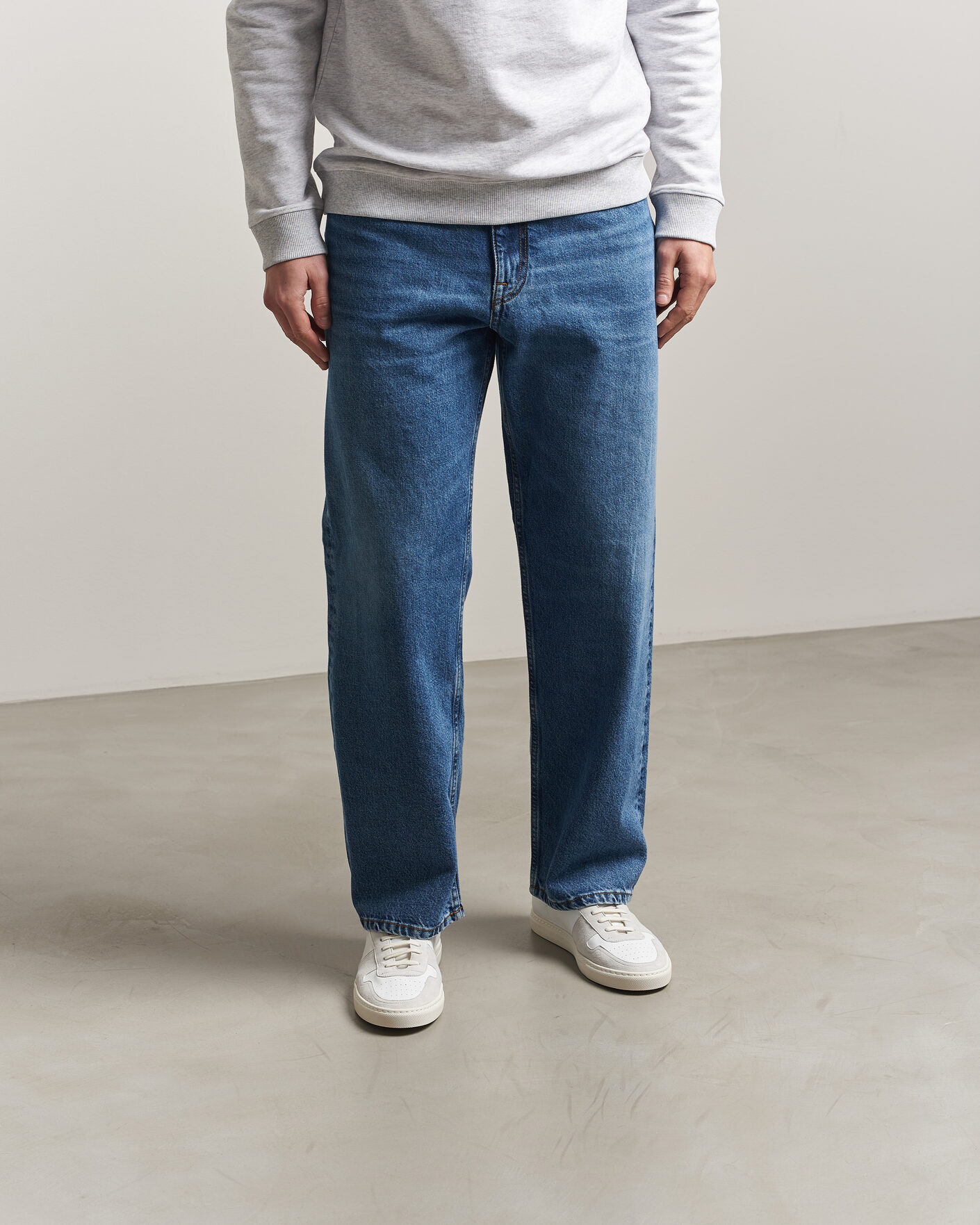 Mies | Tennarit | Common Projects | B Ball Duo Sneaker White