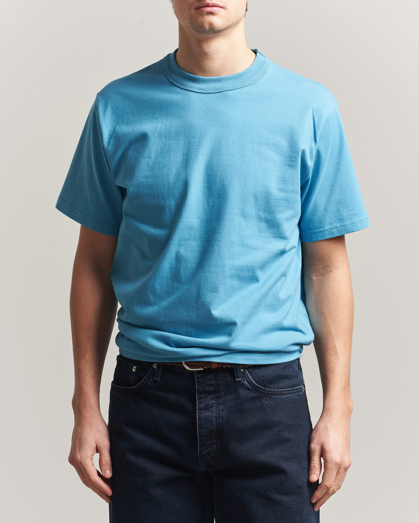 Mies | T-paidat | Armor-lux | Heritage Callac T-Shirt Waterfall
