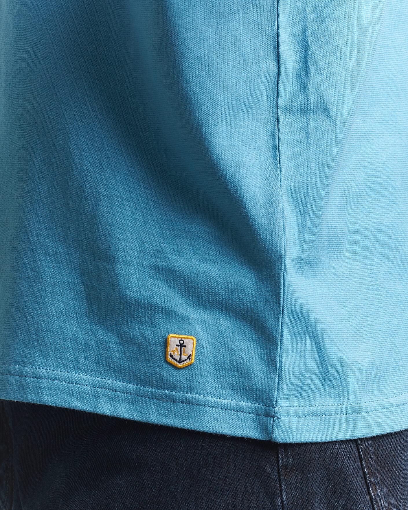 Mies | T-paidat | Armor-lux | Heritage Callac T-Shirt Waterfall