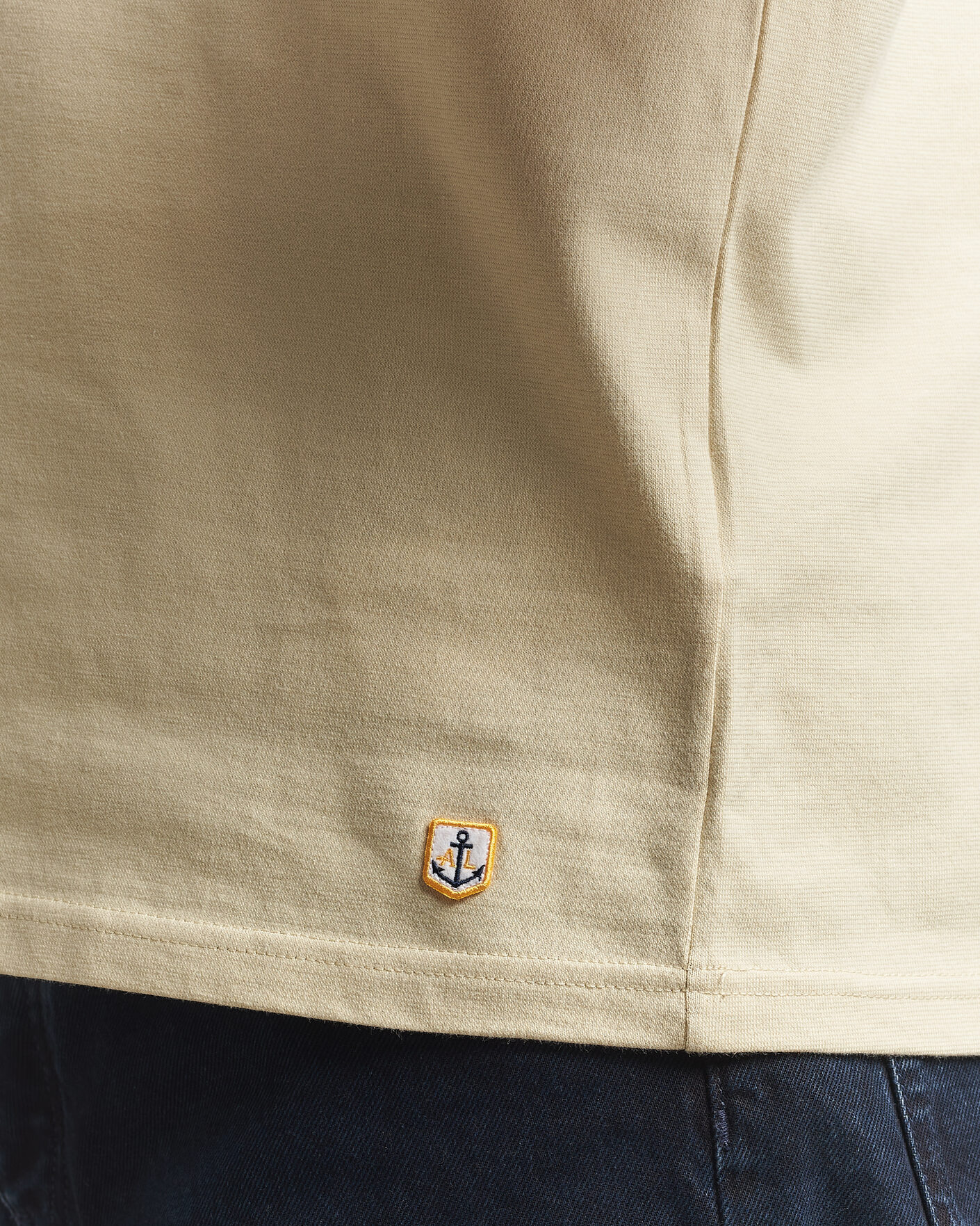 Mies | T-paidat | Armor-lux | Heritage Callac T-Shirt Gravel