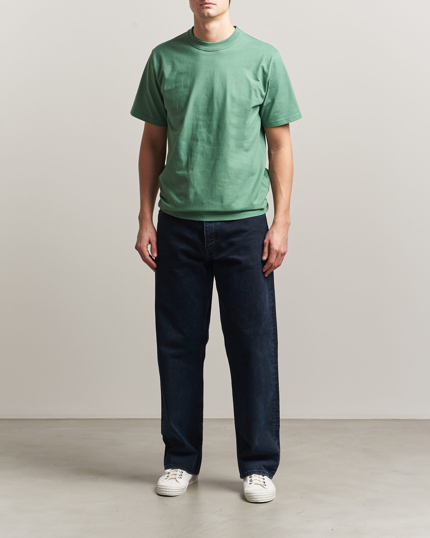 Mies | T-paidat | Armor-lux | Heritage Callac T-Shirt Ivy