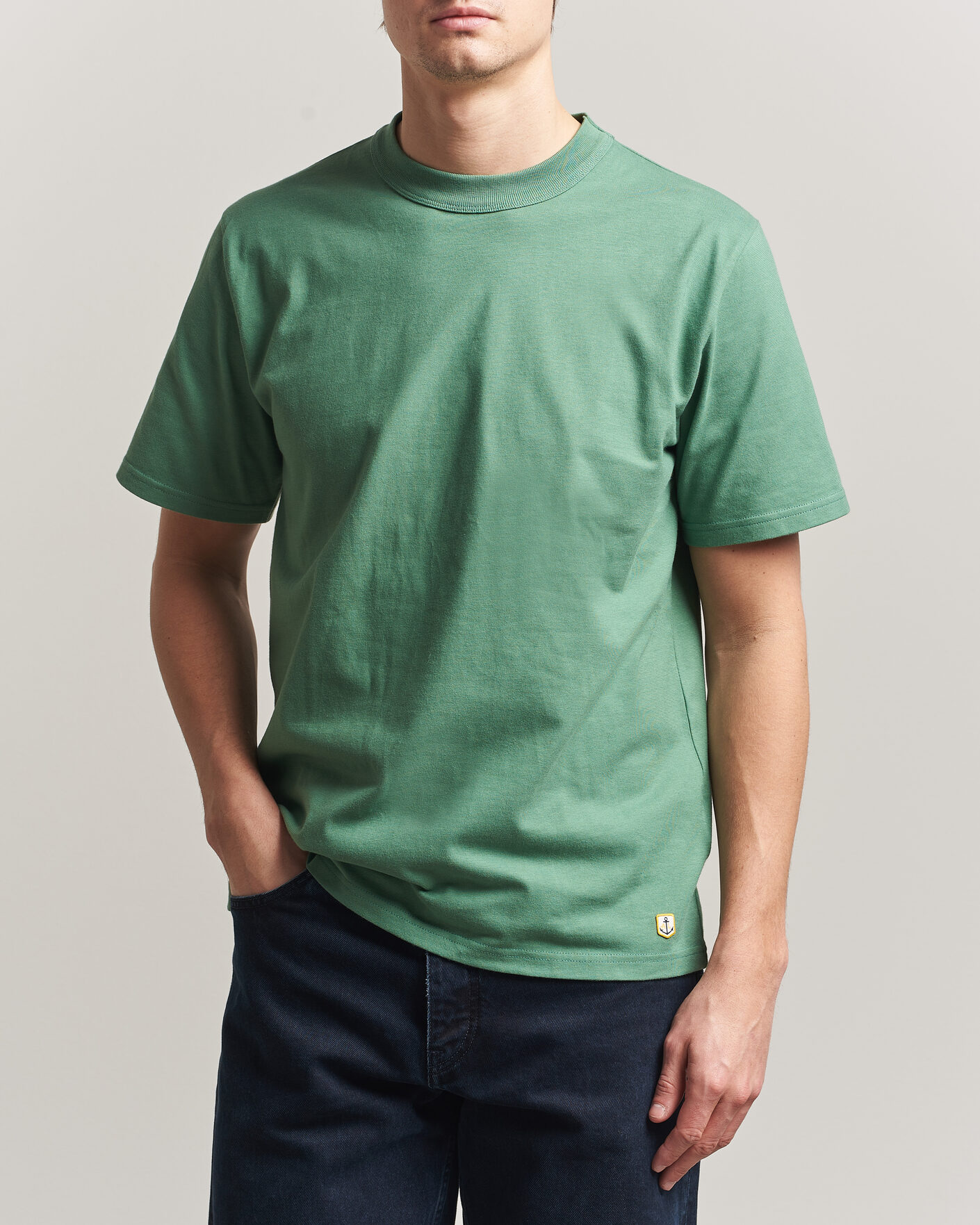 Mies | T-paidat | Armor-lux | Heritage Callac T-Shirt Ivy
