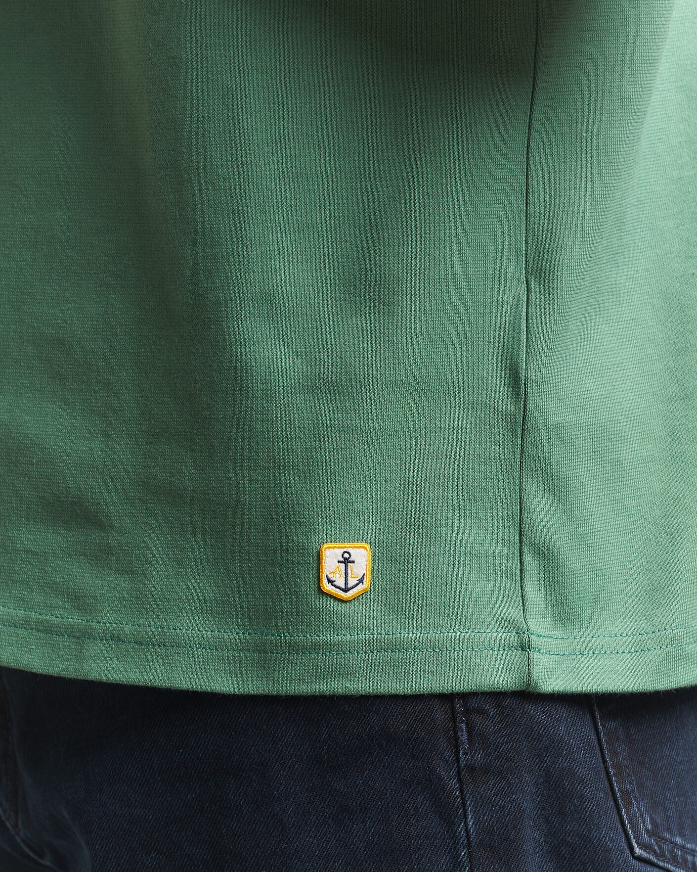 Mies | T-paidat | Armor-lux | Heritage Callac T-Shirt Ivy