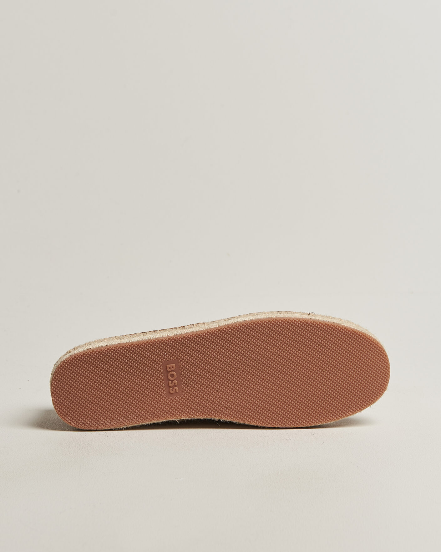 Mies | Espadrillot | BOSS BLACK | Madeira Suede Espadrilles Medium Beige