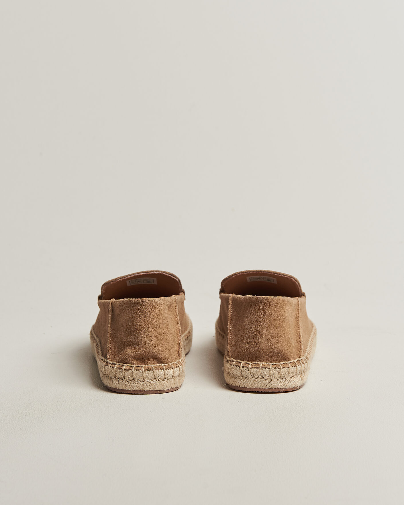 Mies | Espadrillot | BOSS BLACK | Madeira Suede Espadrilles Medium Beige