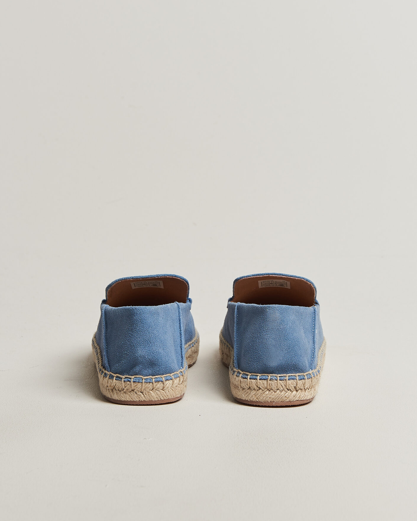 Mies | Espadrillot | BOSS BLACK | Madeira Suede Espadrilles Open Blue