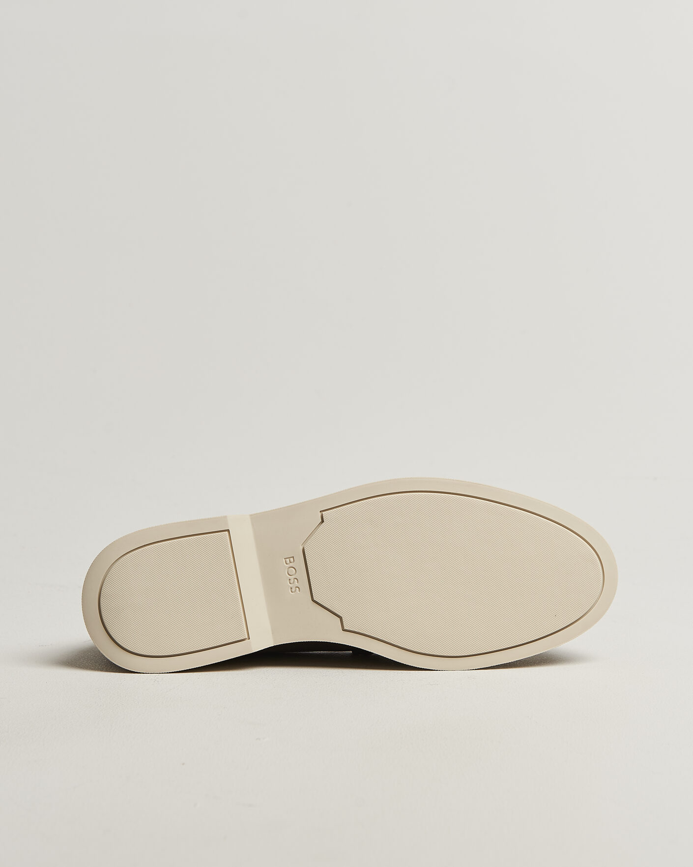 Mies | Loaferit | BOSS BLACK | Sienne Suede Loafer Dark Brown