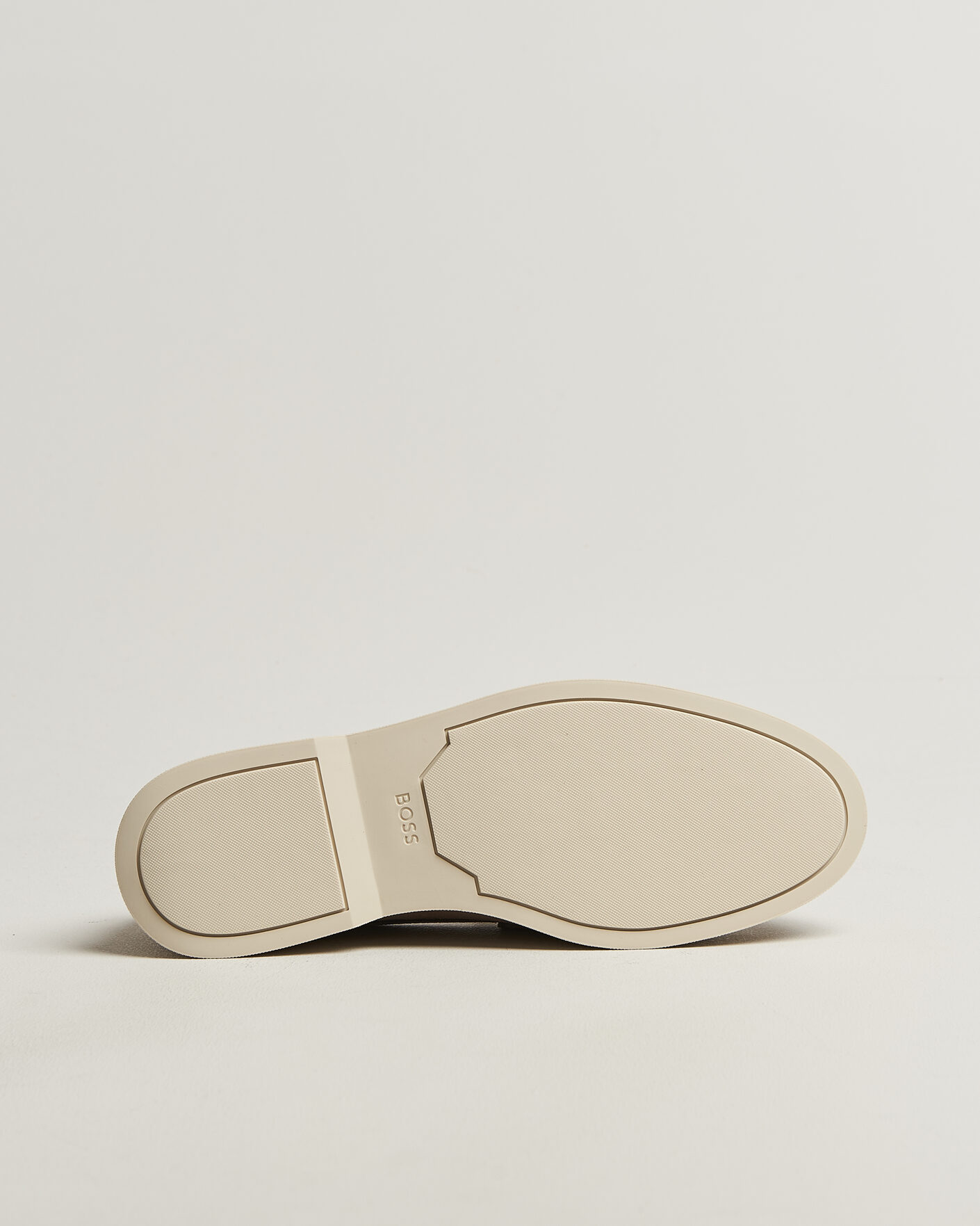 Mies | Loaferit | BOSS BLACK | Sienne Suede Loafer Medium Beige