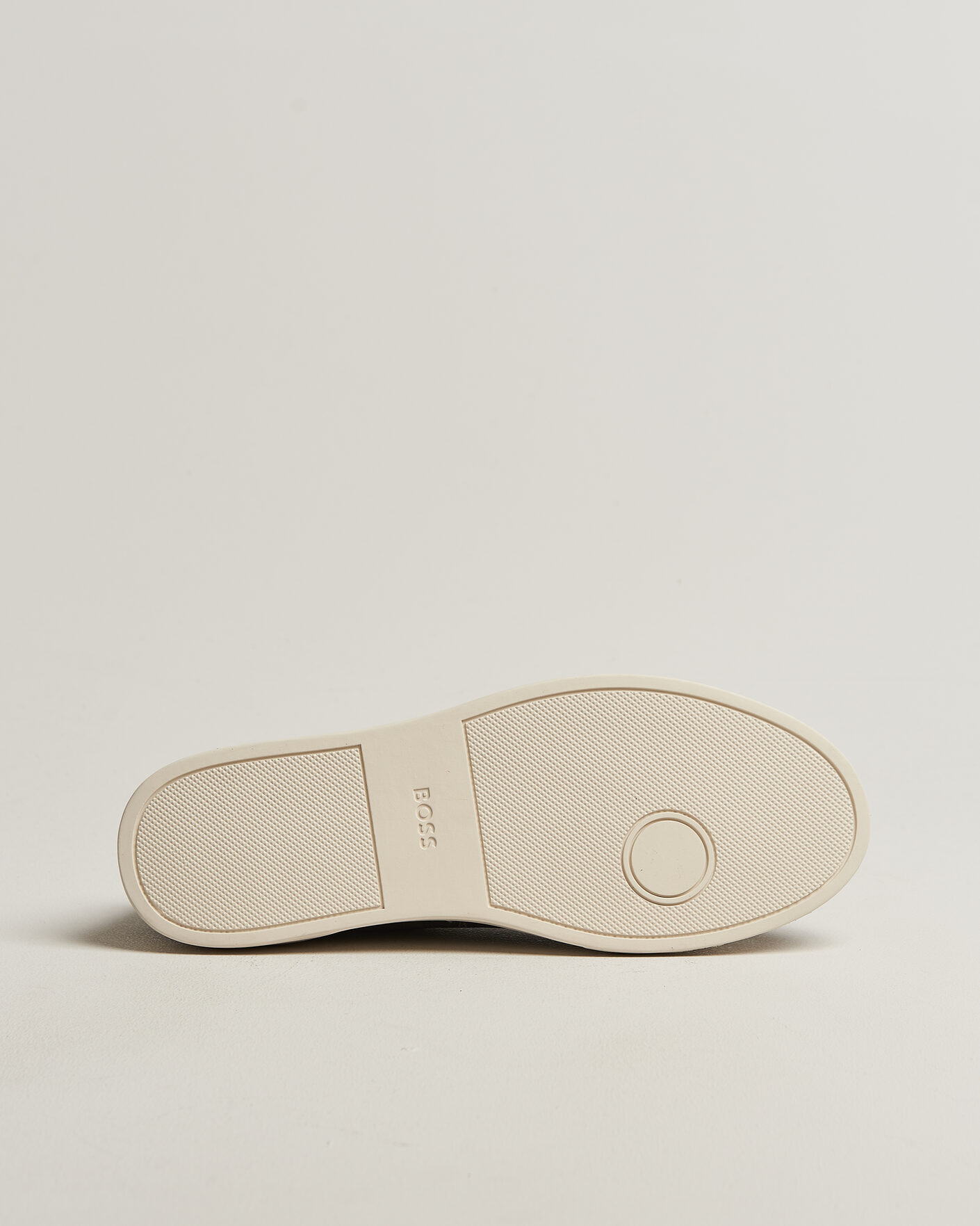 Mies | Tennarit | BOSS BLACK | Kieran Suede Sneaker Dark Brown