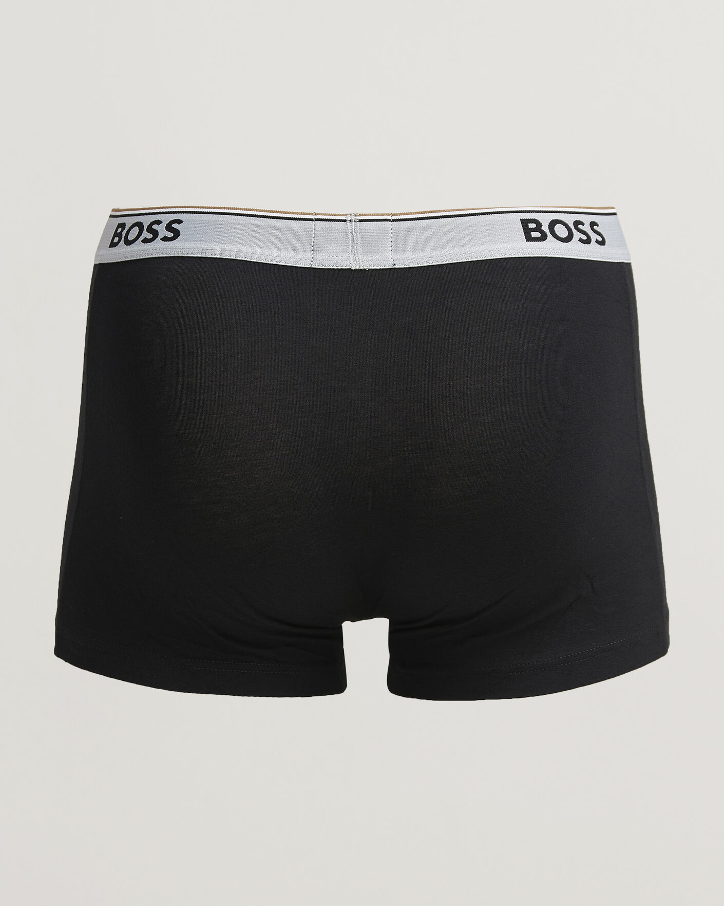Mies | Alusvaatteet | BOSS BLACK | 3-Pack Trunk Black