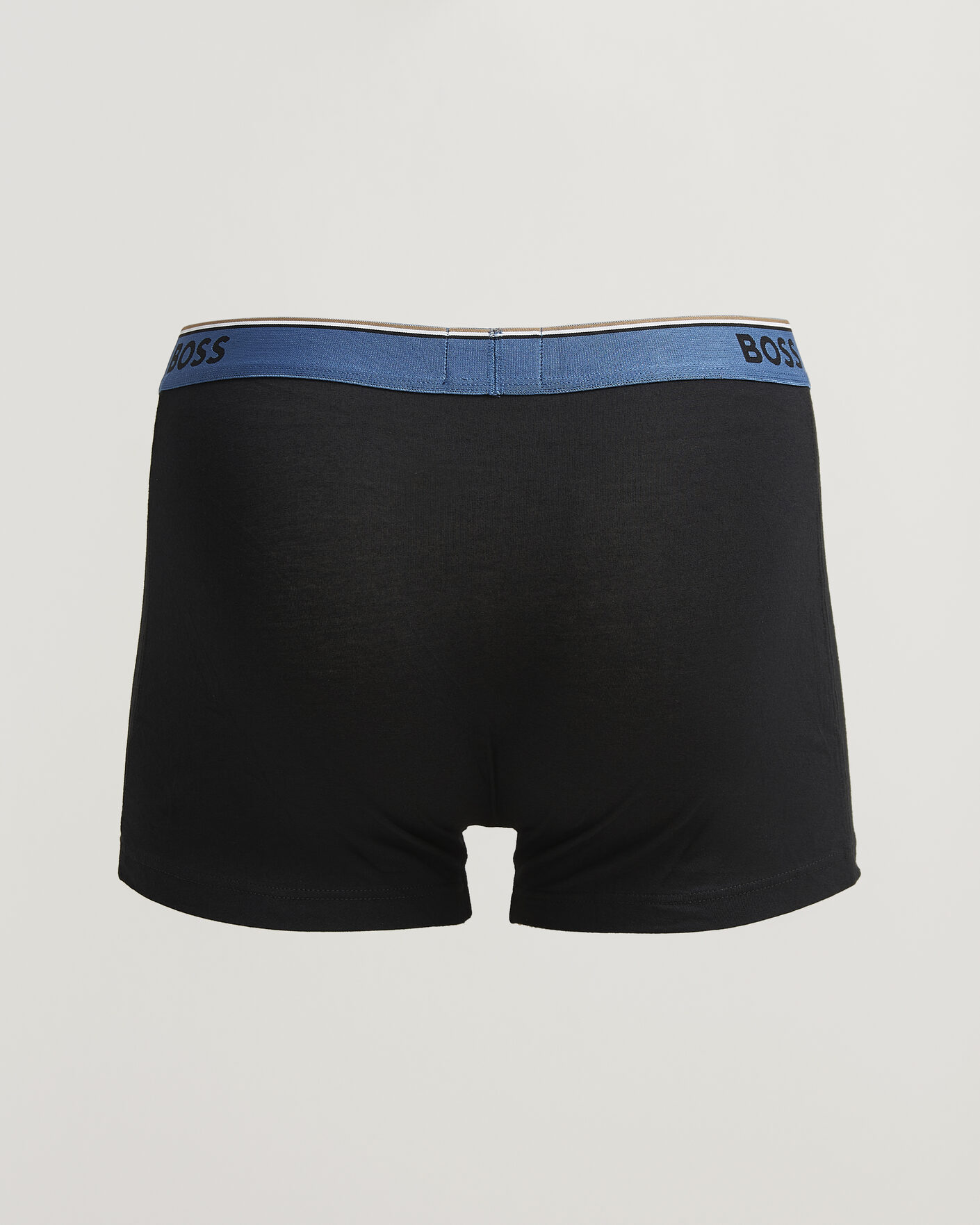 Mies | Alusvaatteet | BOSS BLACK | 3-Pack Trunk Black