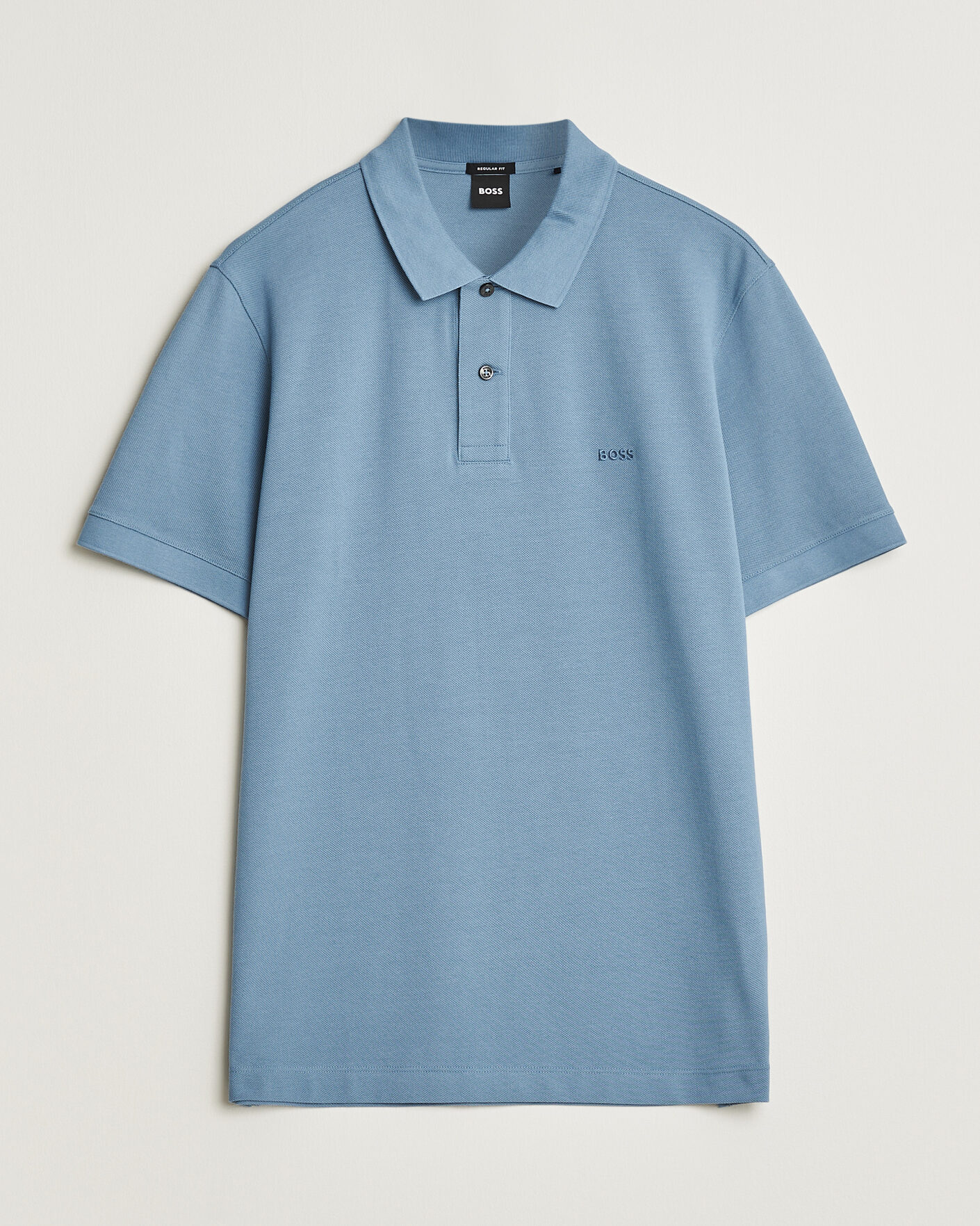 Mies | Pikeet | BOSS BLACK | Pallas Polo Light Blue