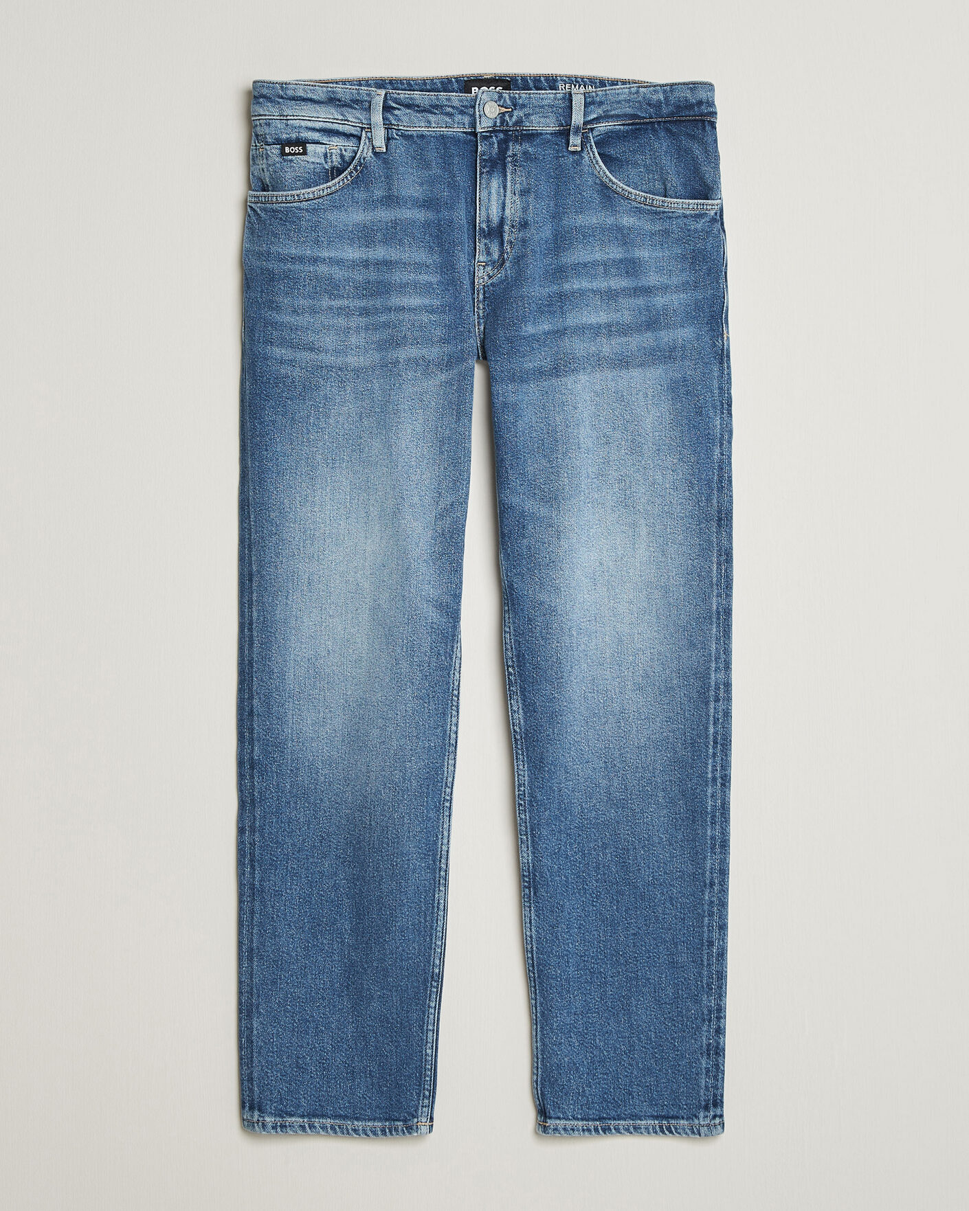 Mies | Farkut | BOSS BLACK | Re.Maine Jeans Bright Blue