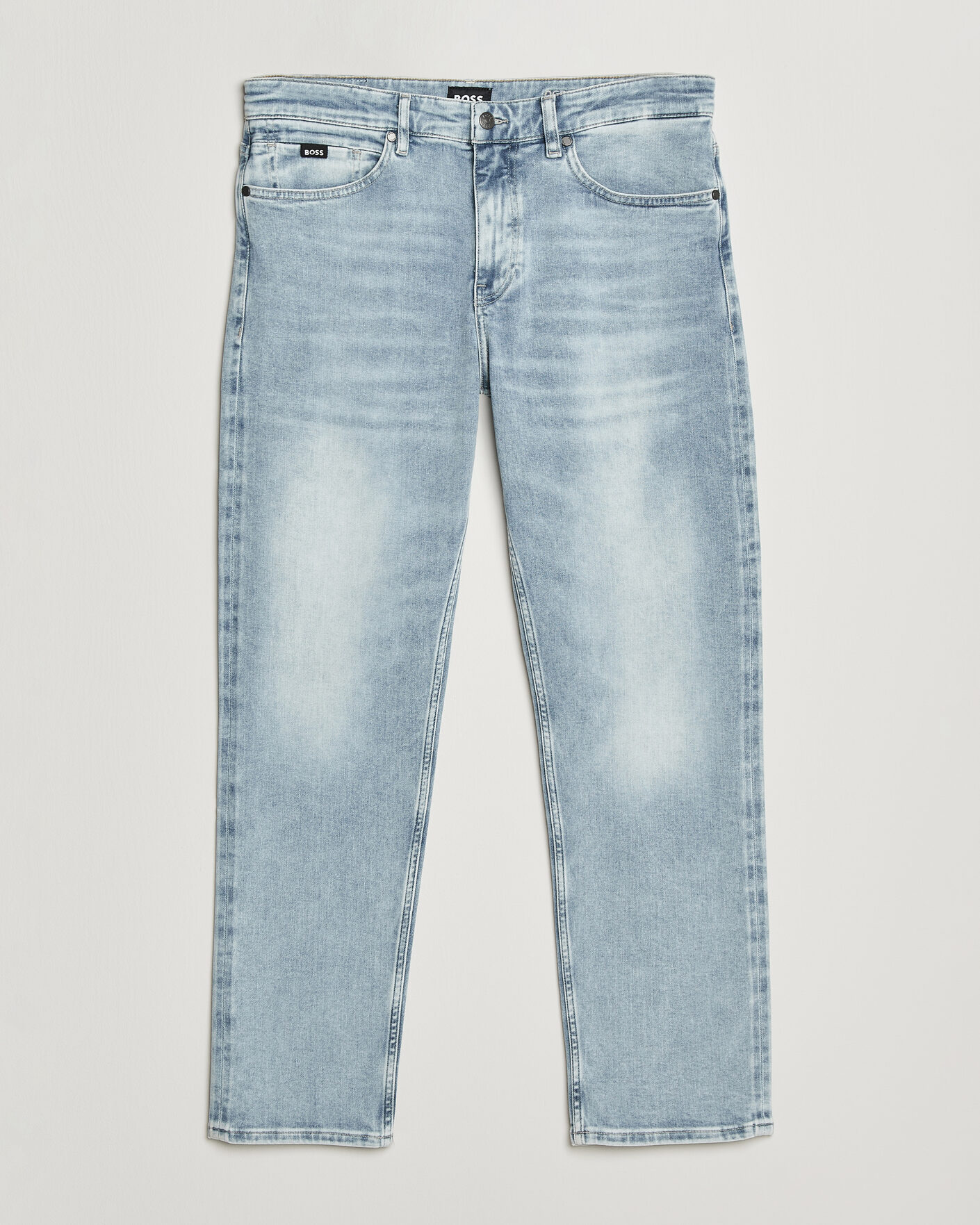 Mies | Farkut | BOSS BLACK | Ogden Jeans Light Blue